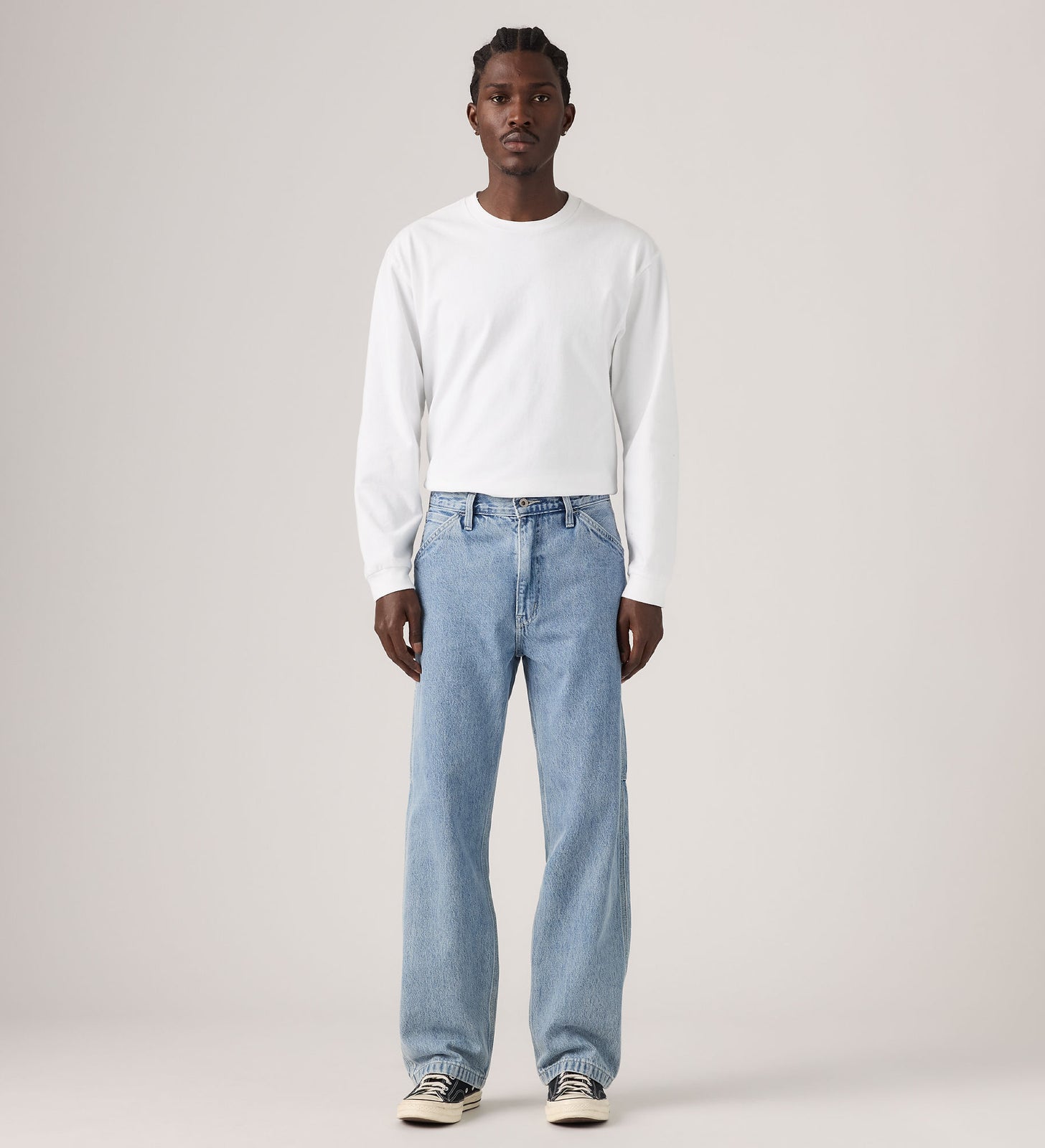 Main 2 - Levi's® Men's 568 Loose Straight Carpenter - 558490086