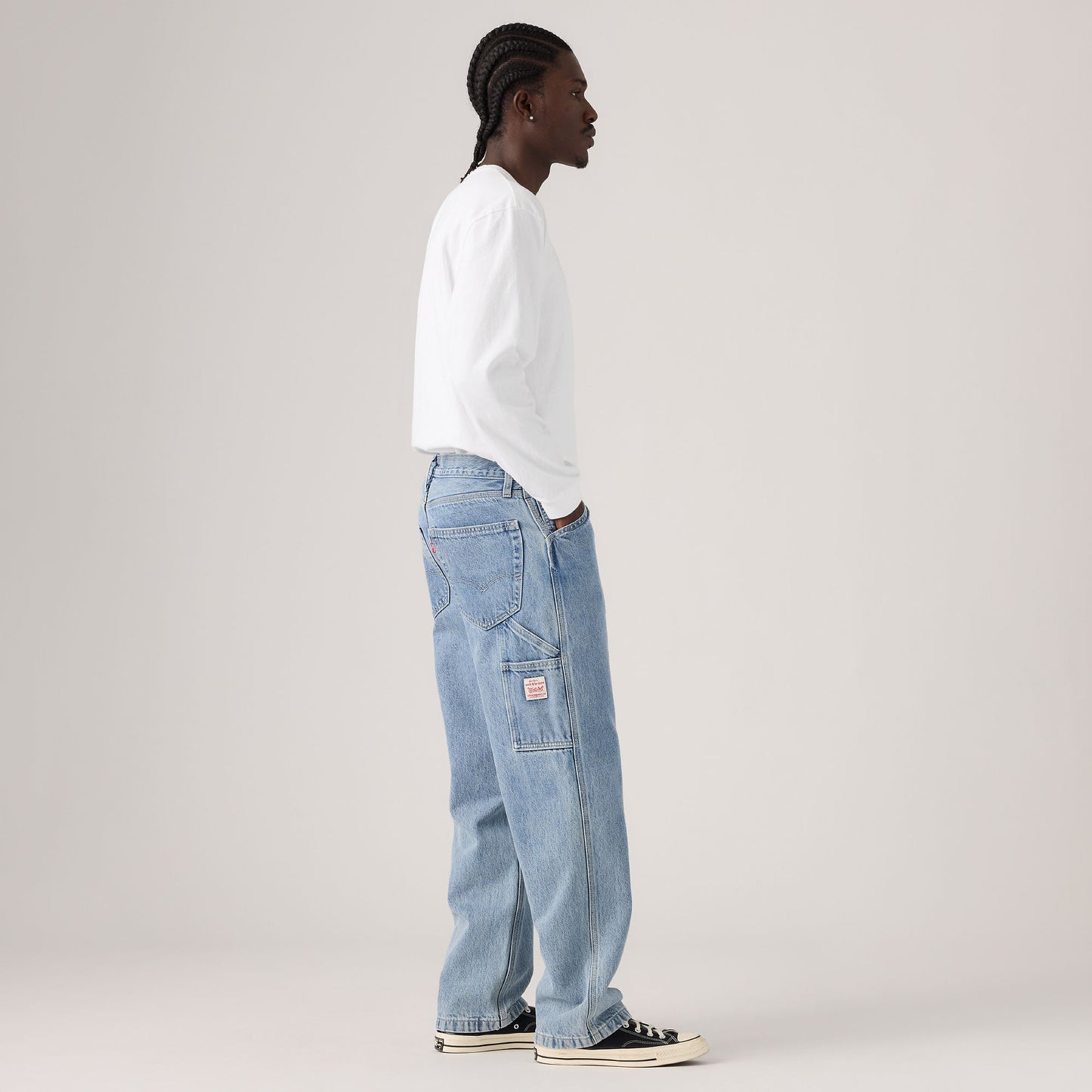 Levi's® Men's 568 Loose Straight Carpenter