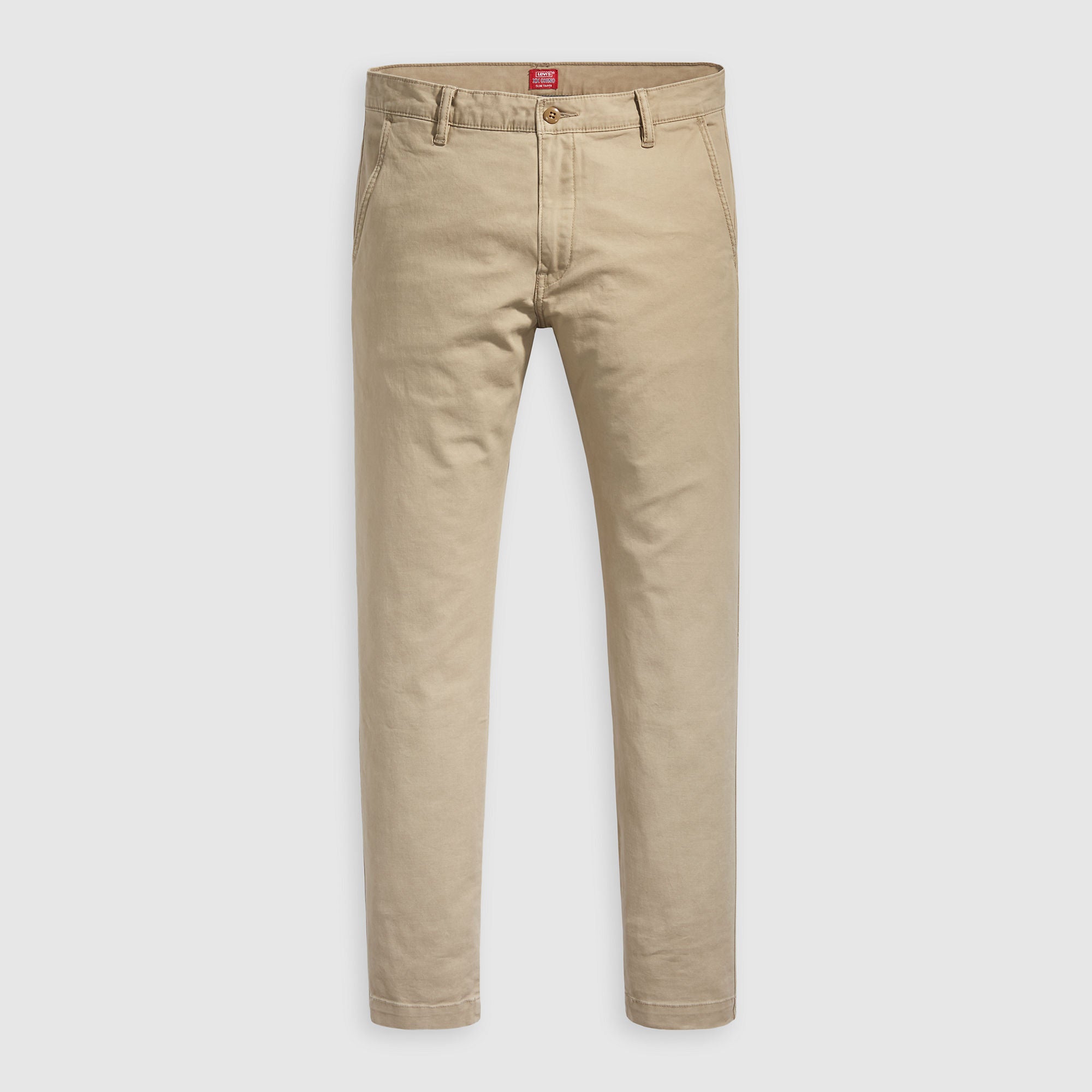 Men's XX Chino Standard Taper in True Chino Twill