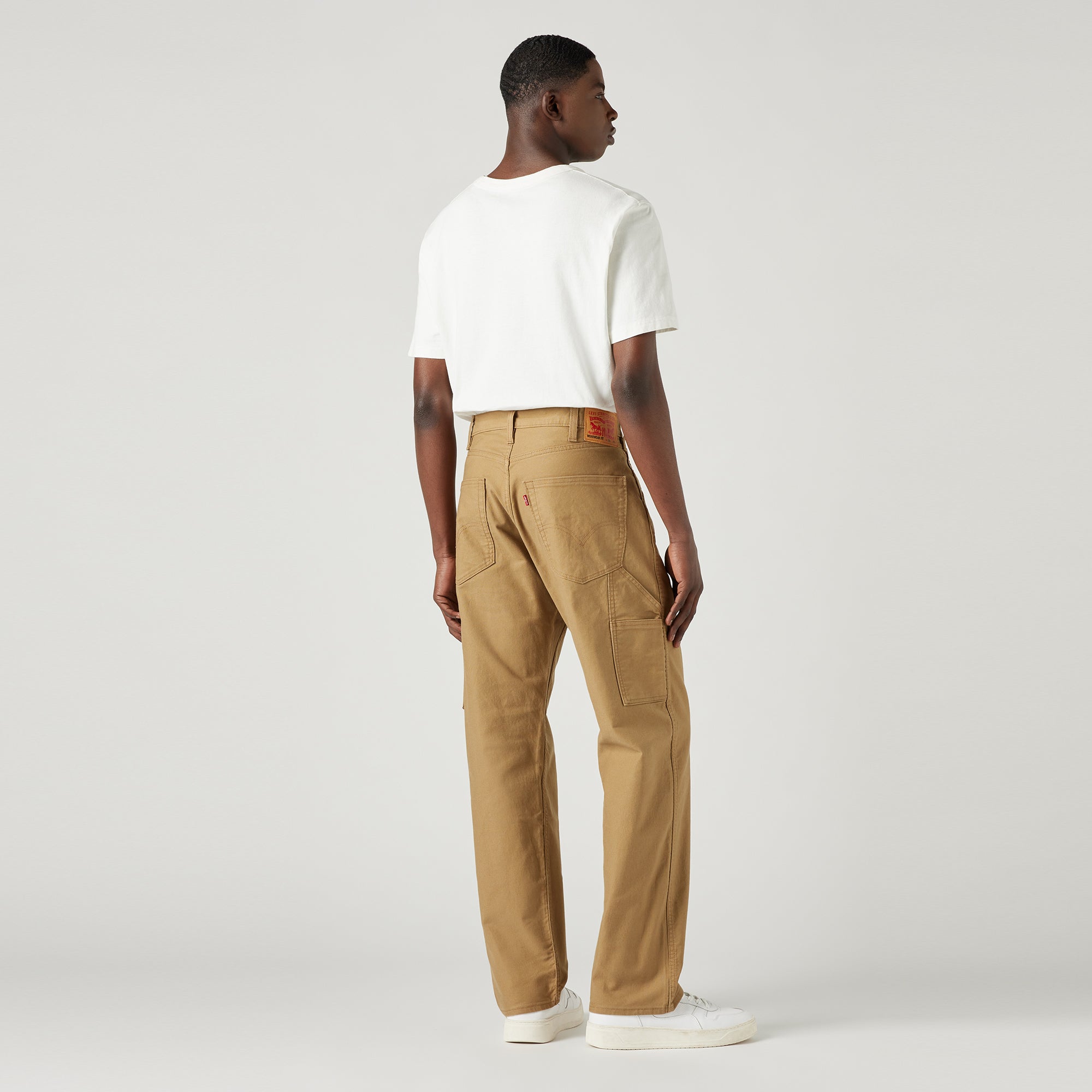 Workwear 565™ Loose Straight Pants – Shop Ermine Canvas