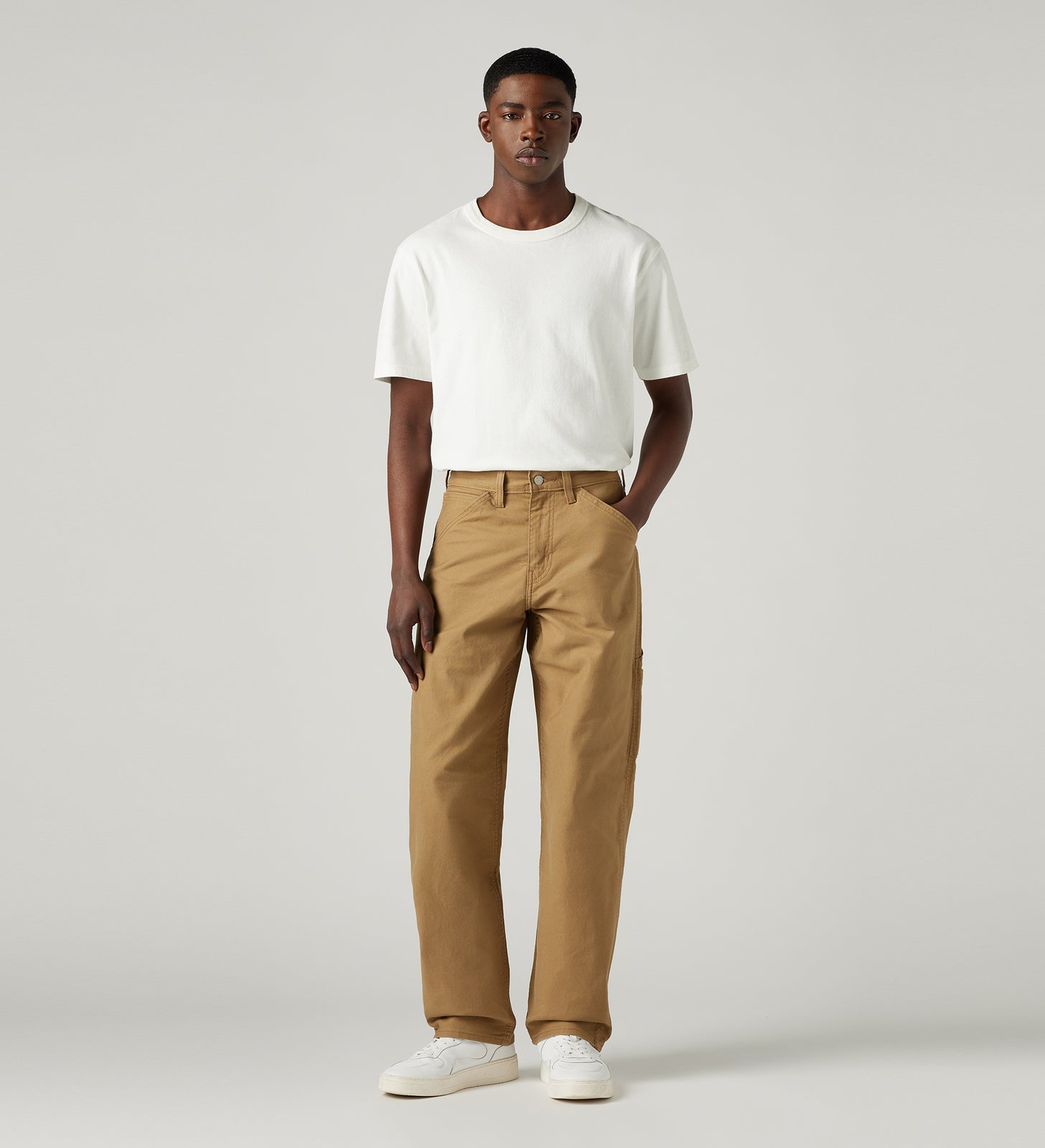 Main 1 - Levi's® Men's Workwear 565™ Loose Straight - A11360000