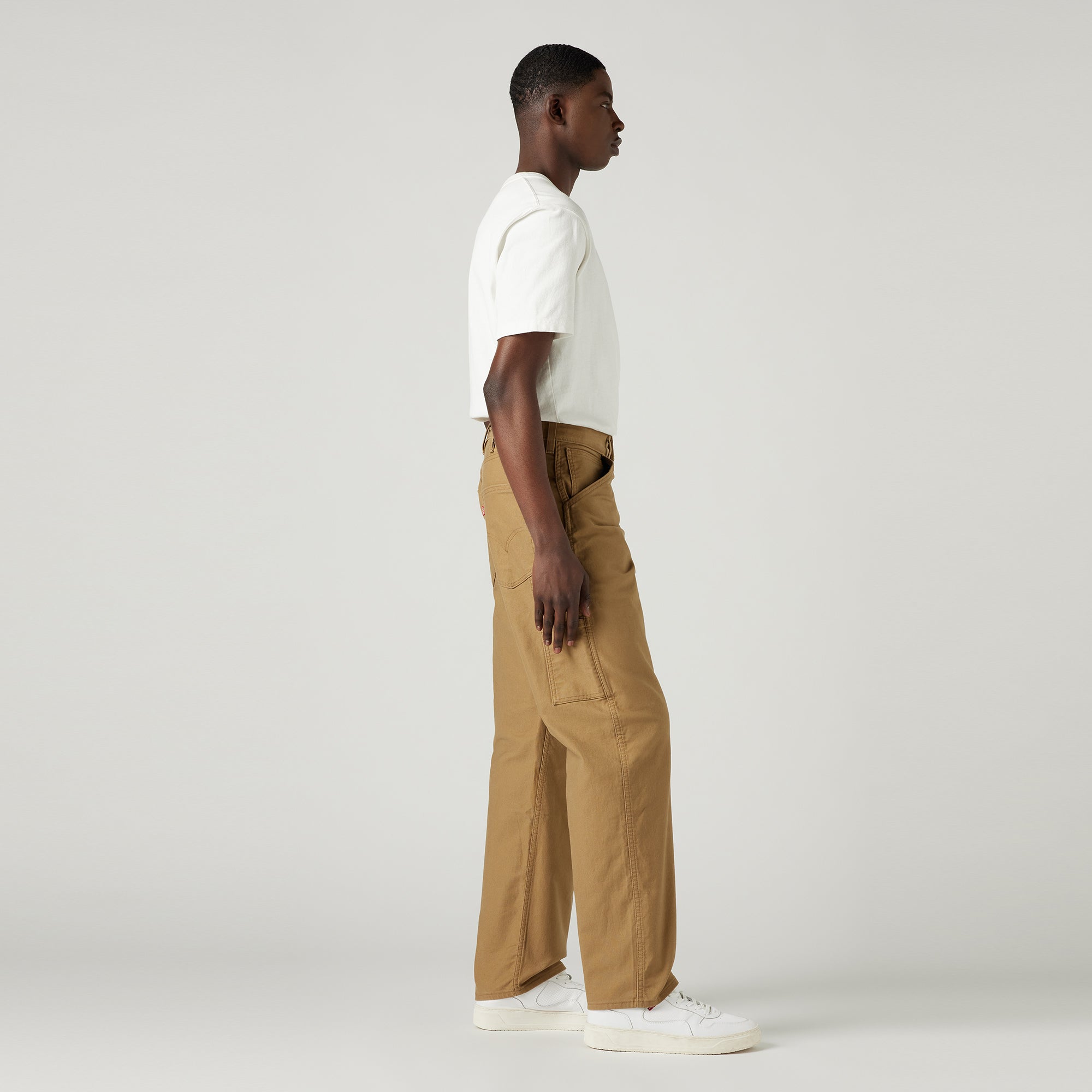 Workwear 565™ Loose Straight Pants – Shop Ermine Canvas