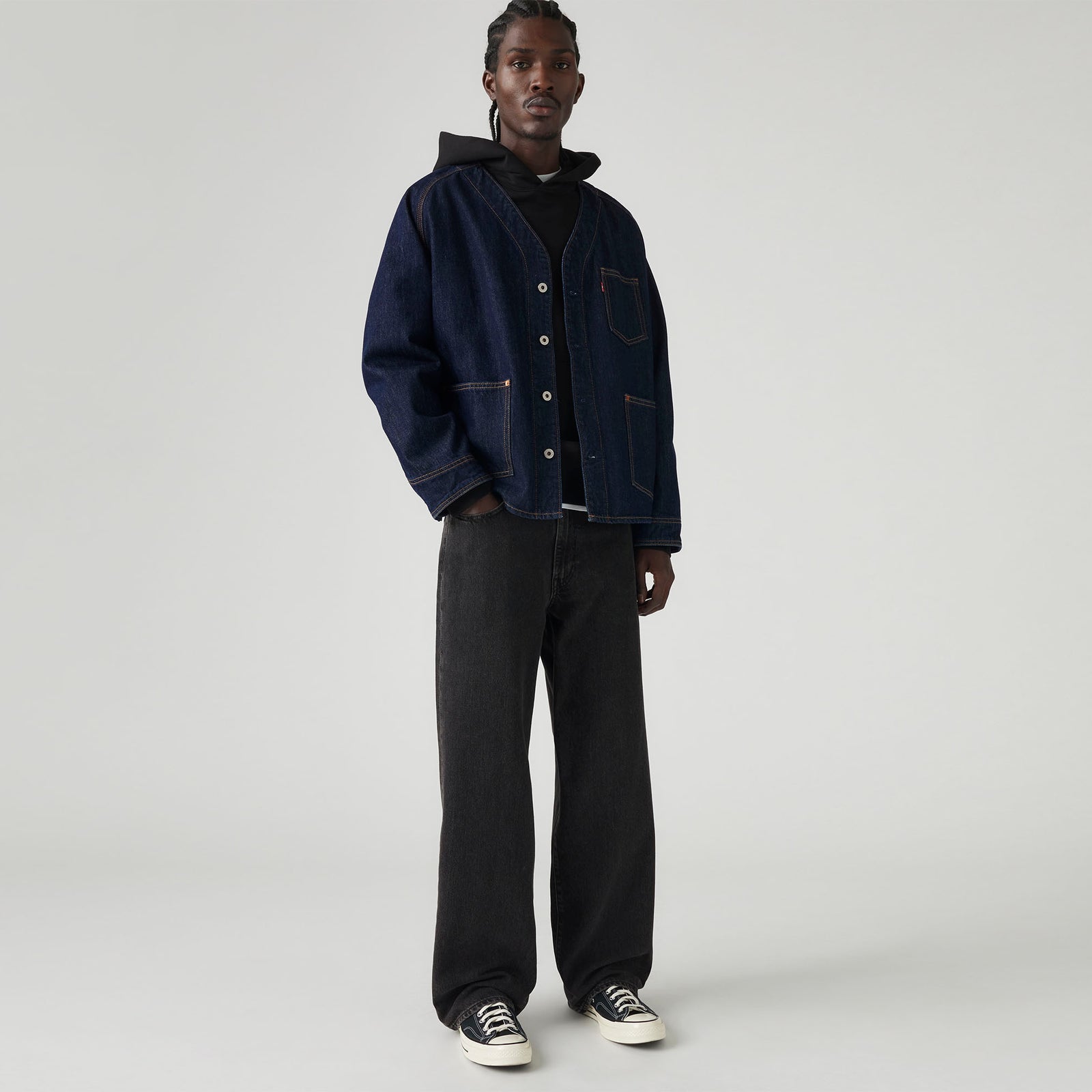 Main 1 - Levi's® Men’s 578™ Baggy Jeans - A47500020