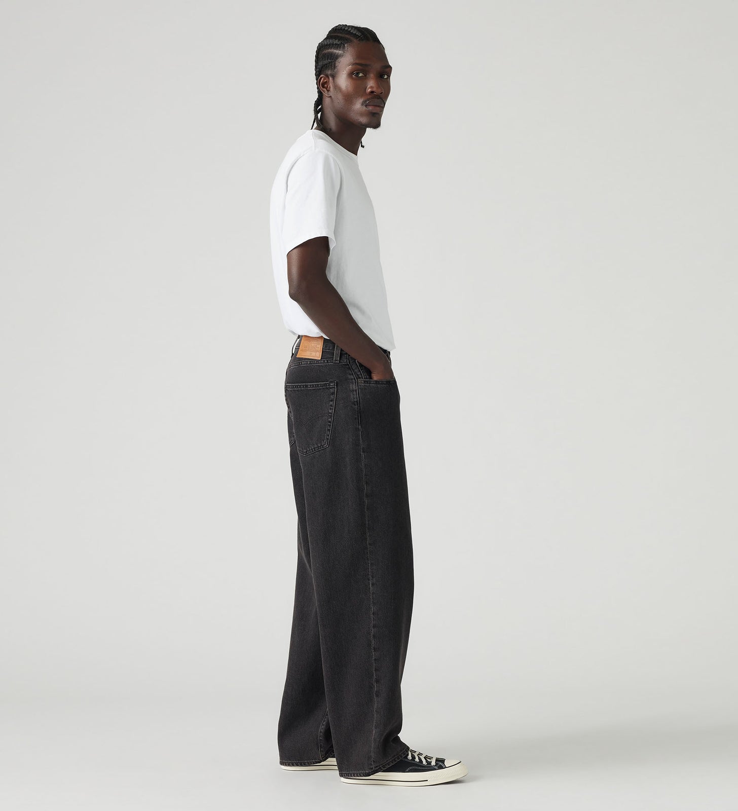Main 3 - Levi's® Men’s 578™ Baggy Jeans - A47500020