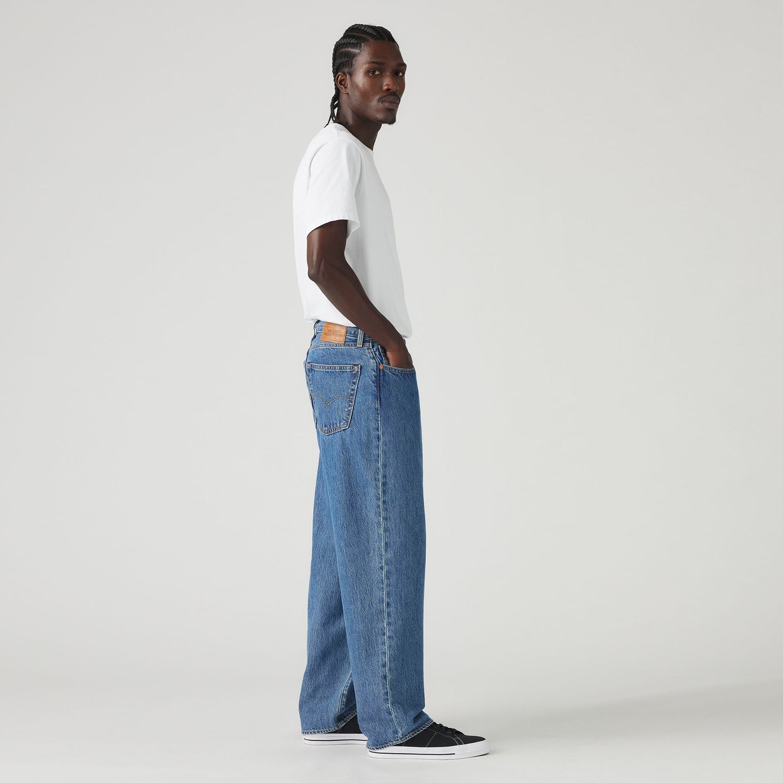 Main 3 - Levi's® Men’s 578™ Baggy Jeans - A47500021