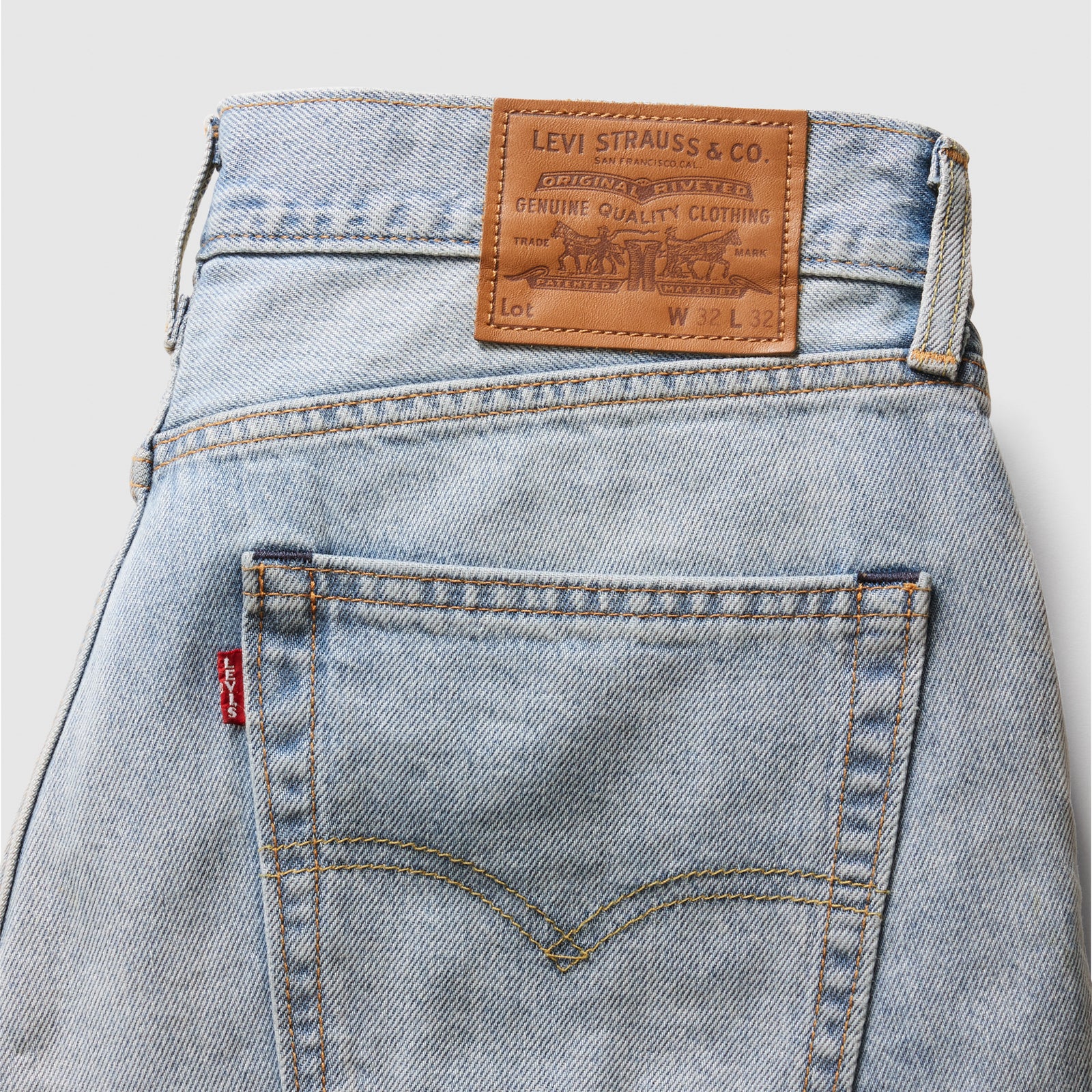 Main 8 - Levi's® Men’s 578™ Baggy Jeans - A47500022
