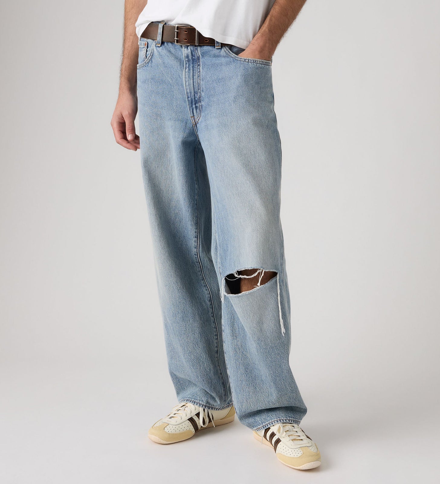 Main 5 - Levi's® Men’s 578™ Baggy Jeans - A47500059