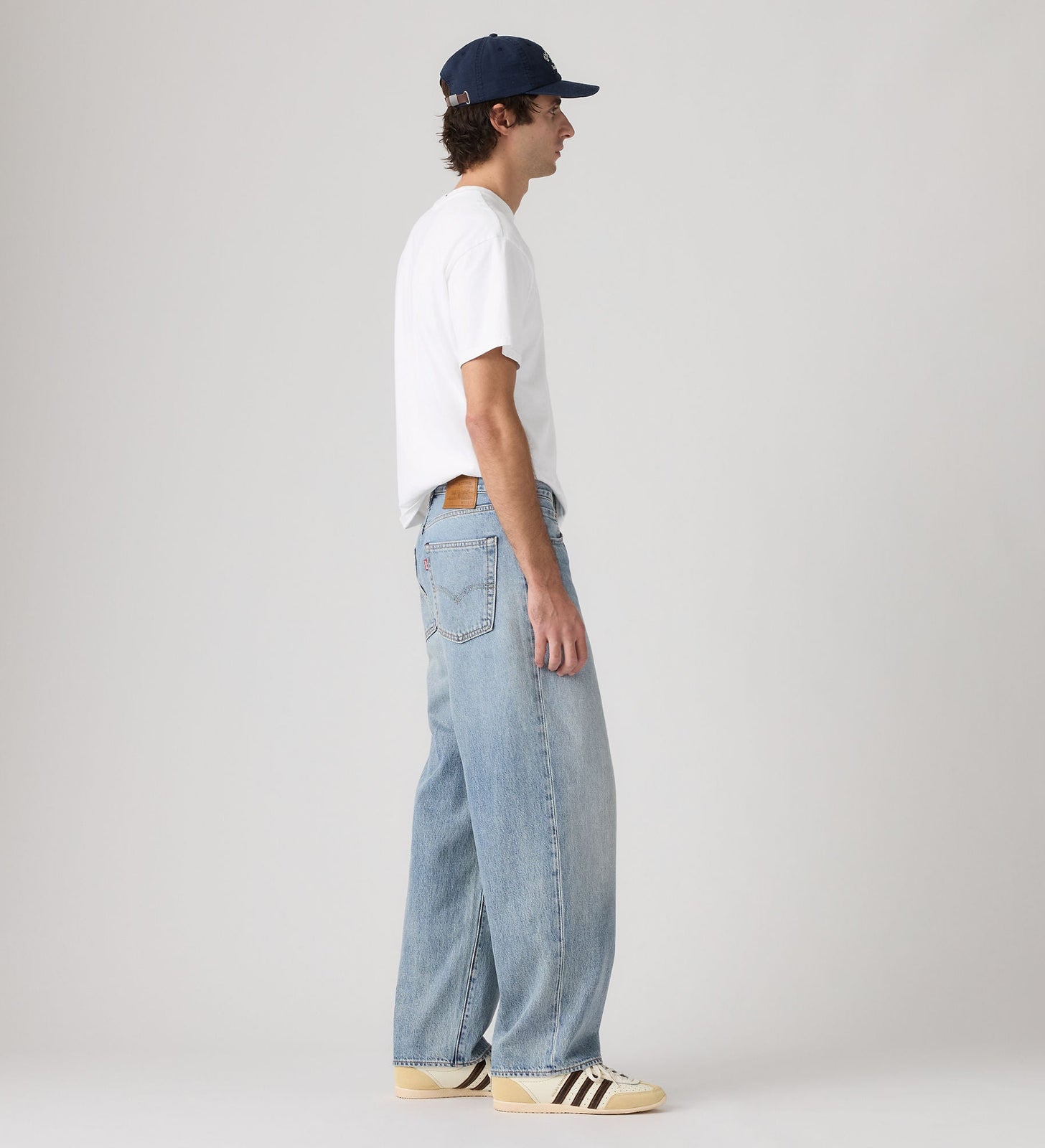 Main 3 - Levi's® Men’s 578™ Baggy Jeans - A47500059