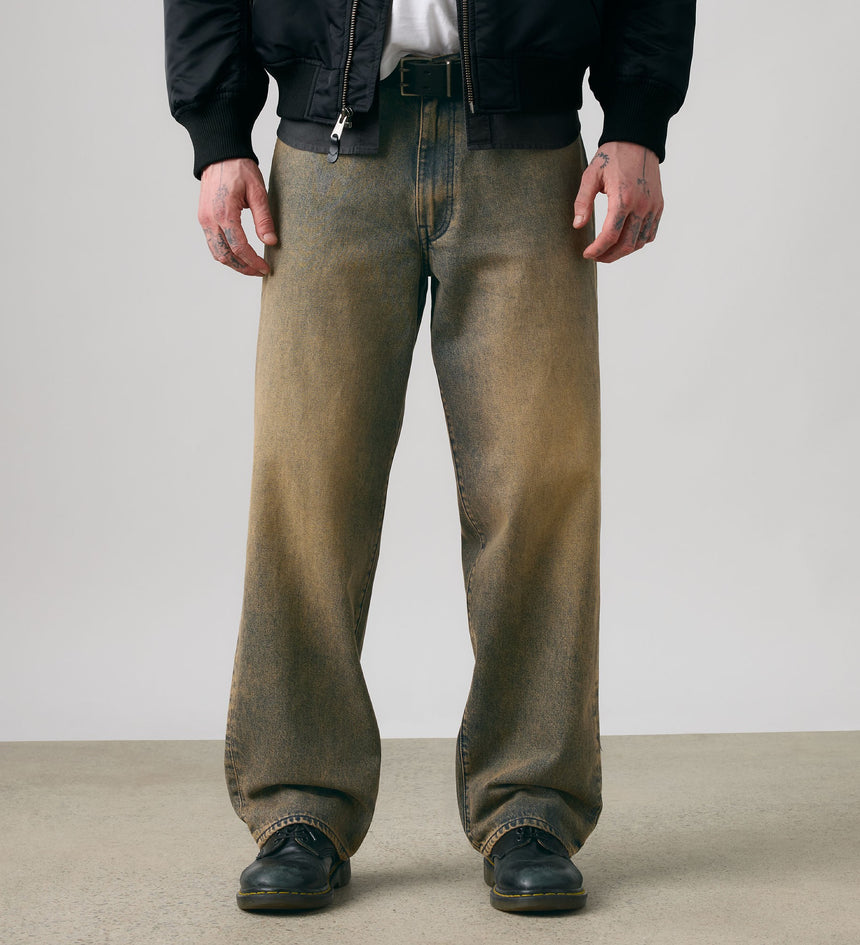 Main 4 - Levi's® Men’s 578™ Baggy Jeans - A47500114