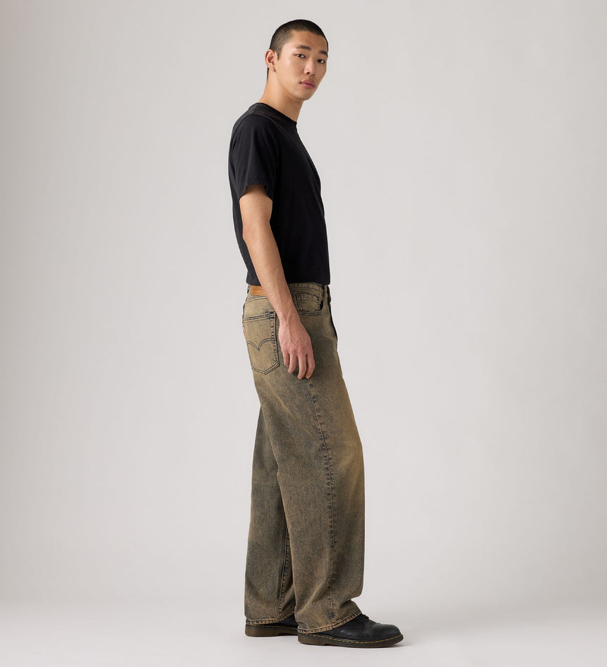 Main 2 - Levi's® Men’s 578™ Baggy Jeans - A47500114