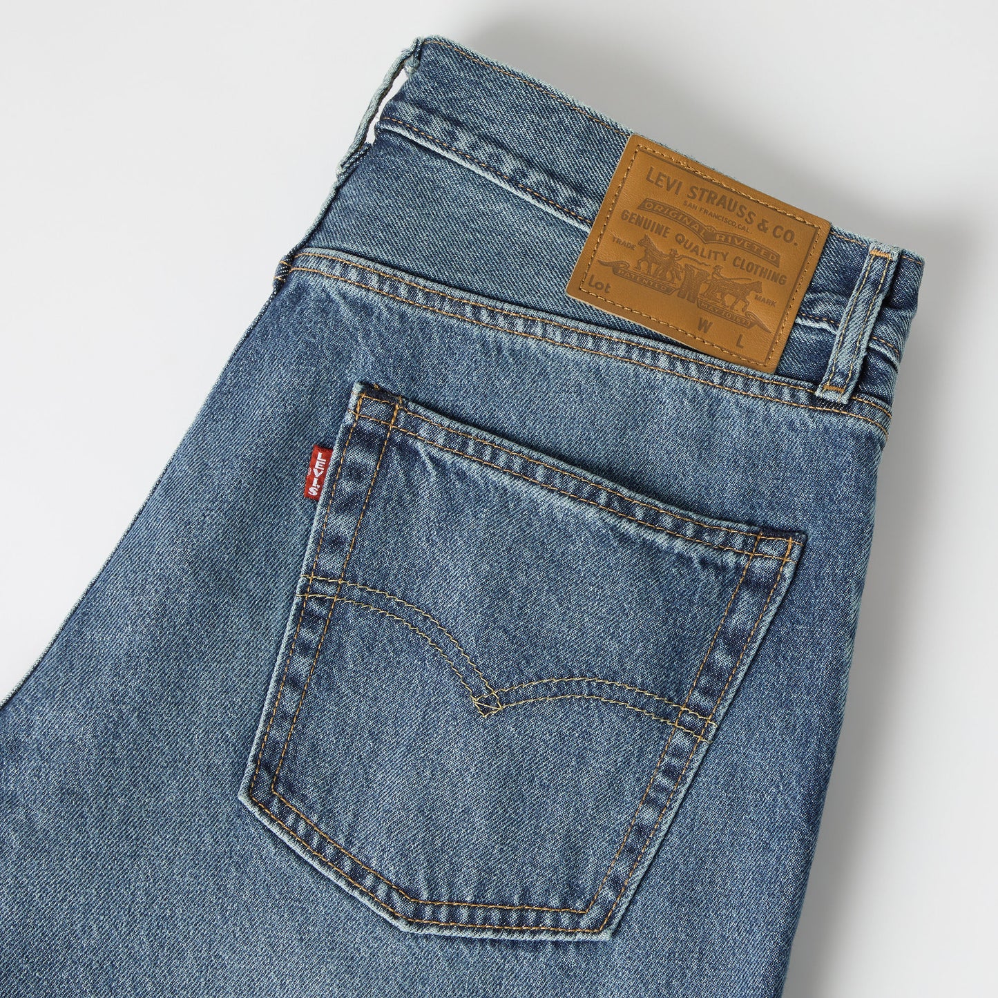 Levi's® Men’s 578 Baggy Jeans