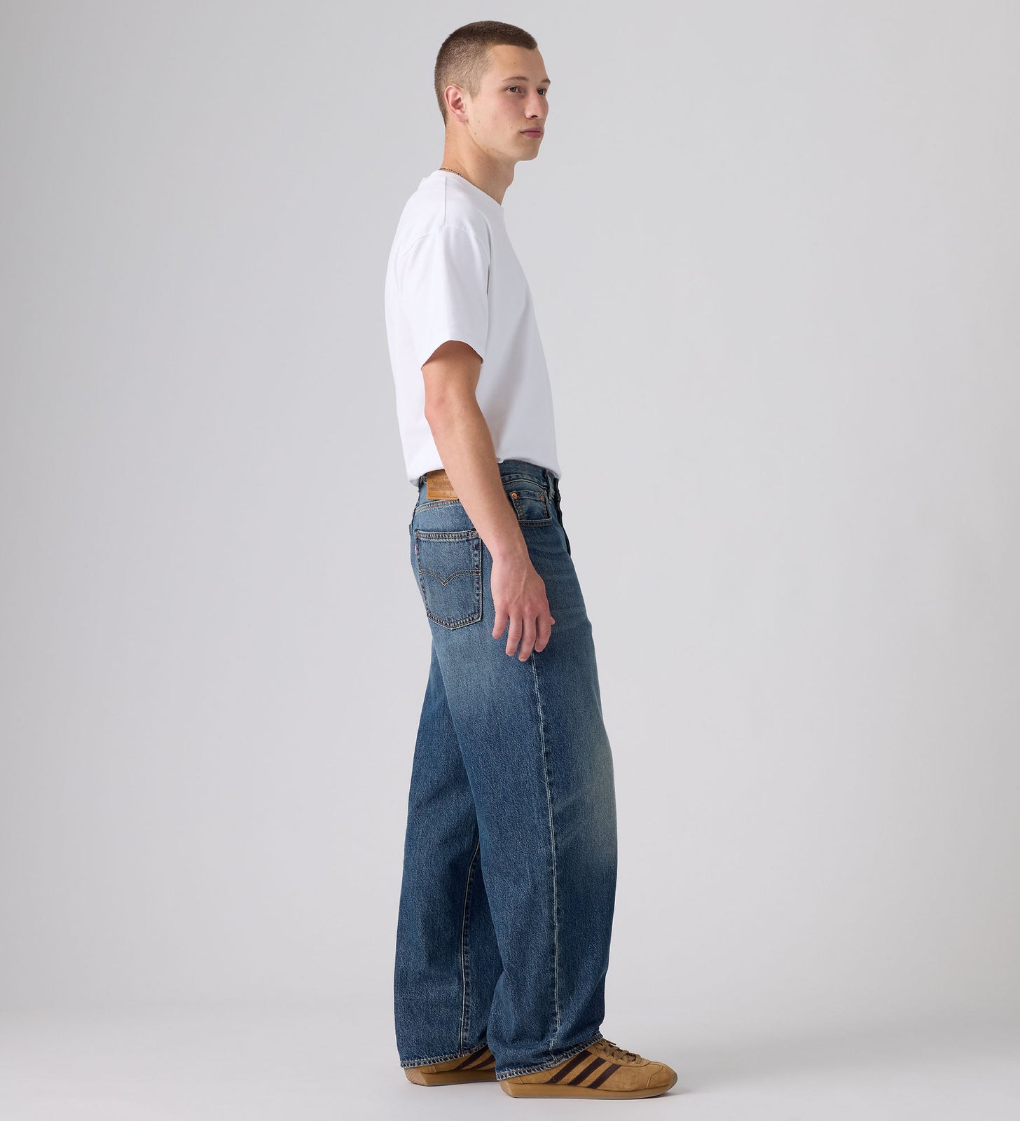 Main 4 - Levi's® Men’s 578 Baggy Jeans - A47500128