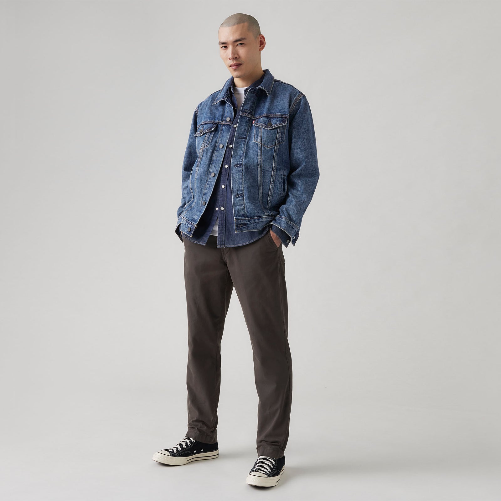 Main 2 - Levi's® Men's XX Chino Authentic Relaxed SCL - 