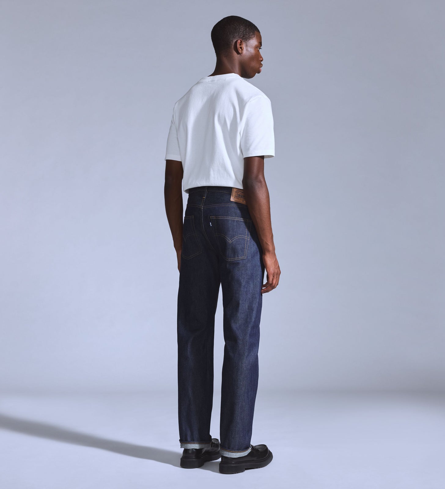 Main 4 - Levi's® Blue Tab™ Men's 1980s 501® Jeans - A58750000