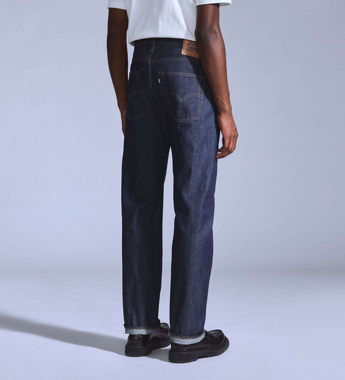 Main 7 - Levi's® Blue Tab™ Men's 1980s 501® Jeans - A58750000