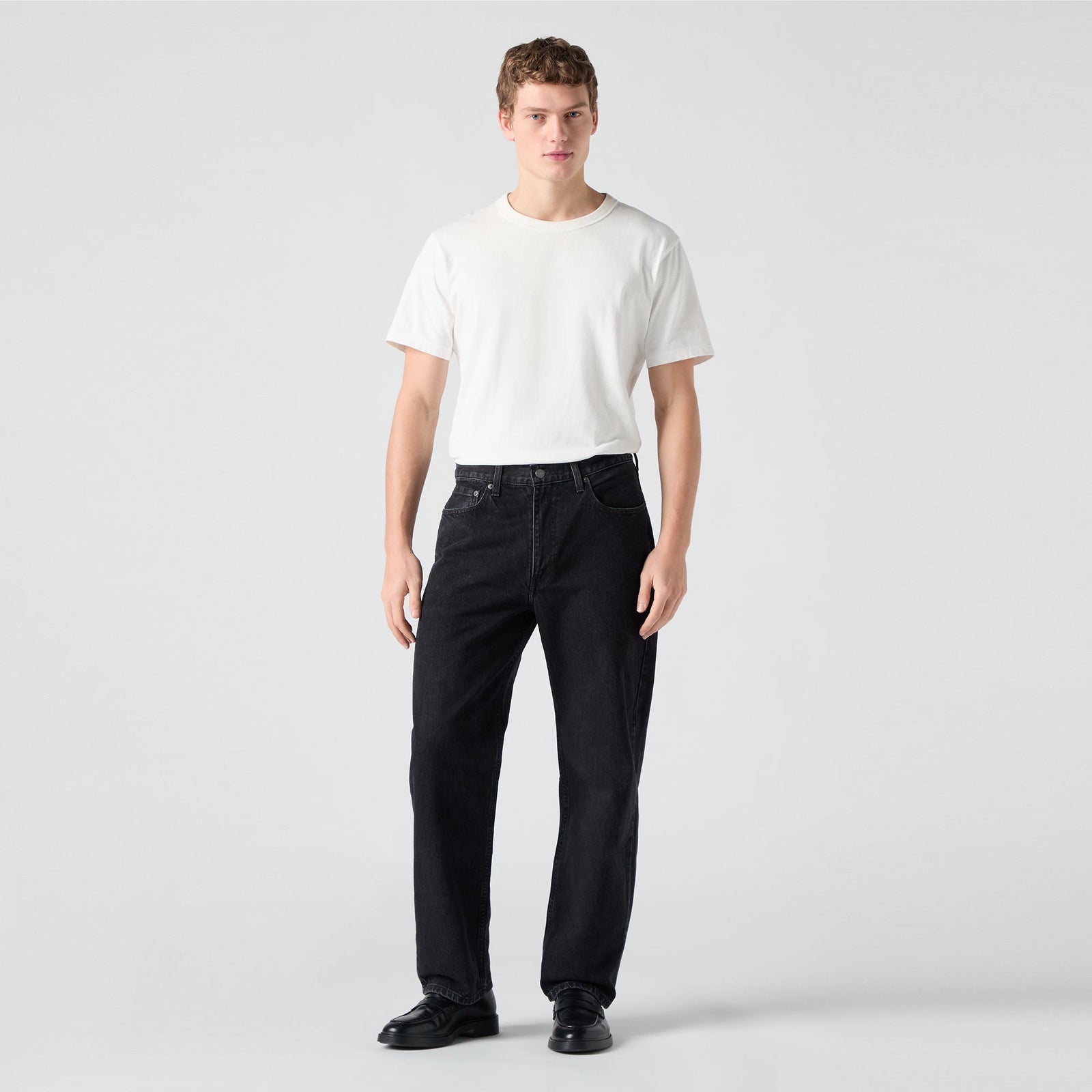 Main 2 - Levi's® Men's 565™ Loose Straight Jeans SCL - 