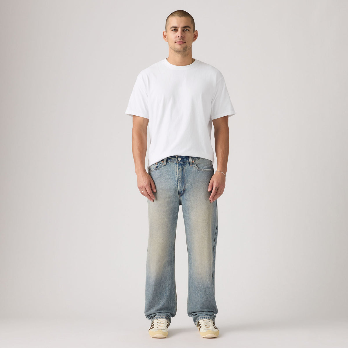 Levi's® Men's 565™ Loose Straight Jeans SCL