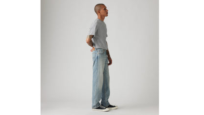 Thumbnail 3 - Levi's® Men's 555™ Relaxed Straight Jeans - A72230015