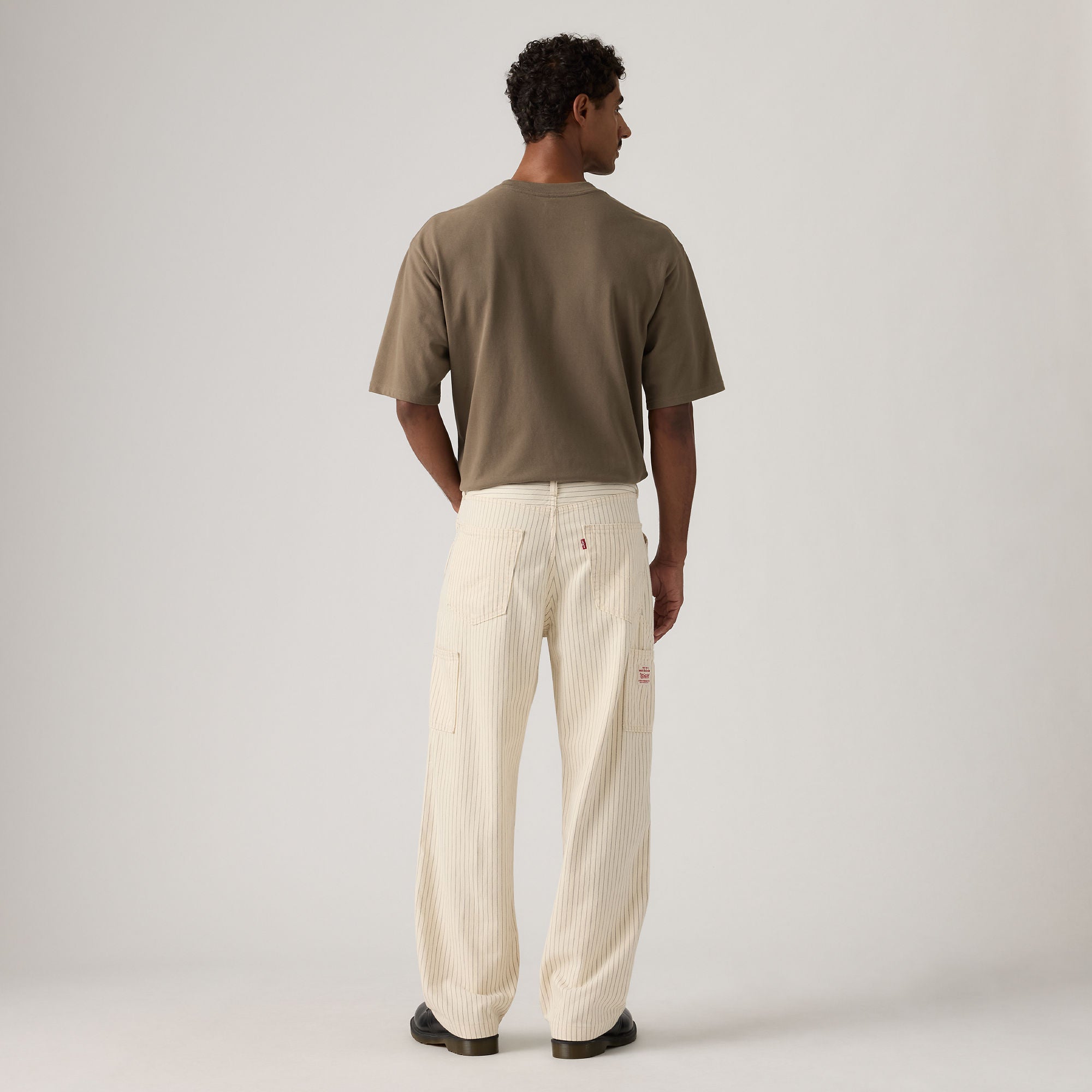 Levi's® Men's 568™ Loose Straight Double-Knee Lightweight Carpenter