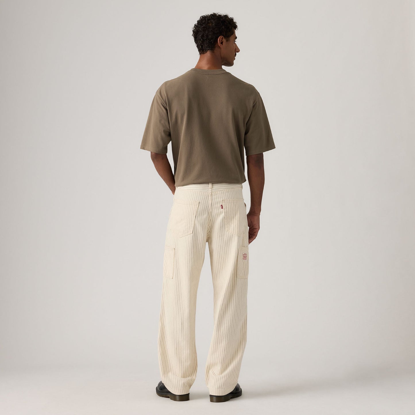 Levi's® Men's 568™ Loose Straight Double-Knee Lightweight Carpenter