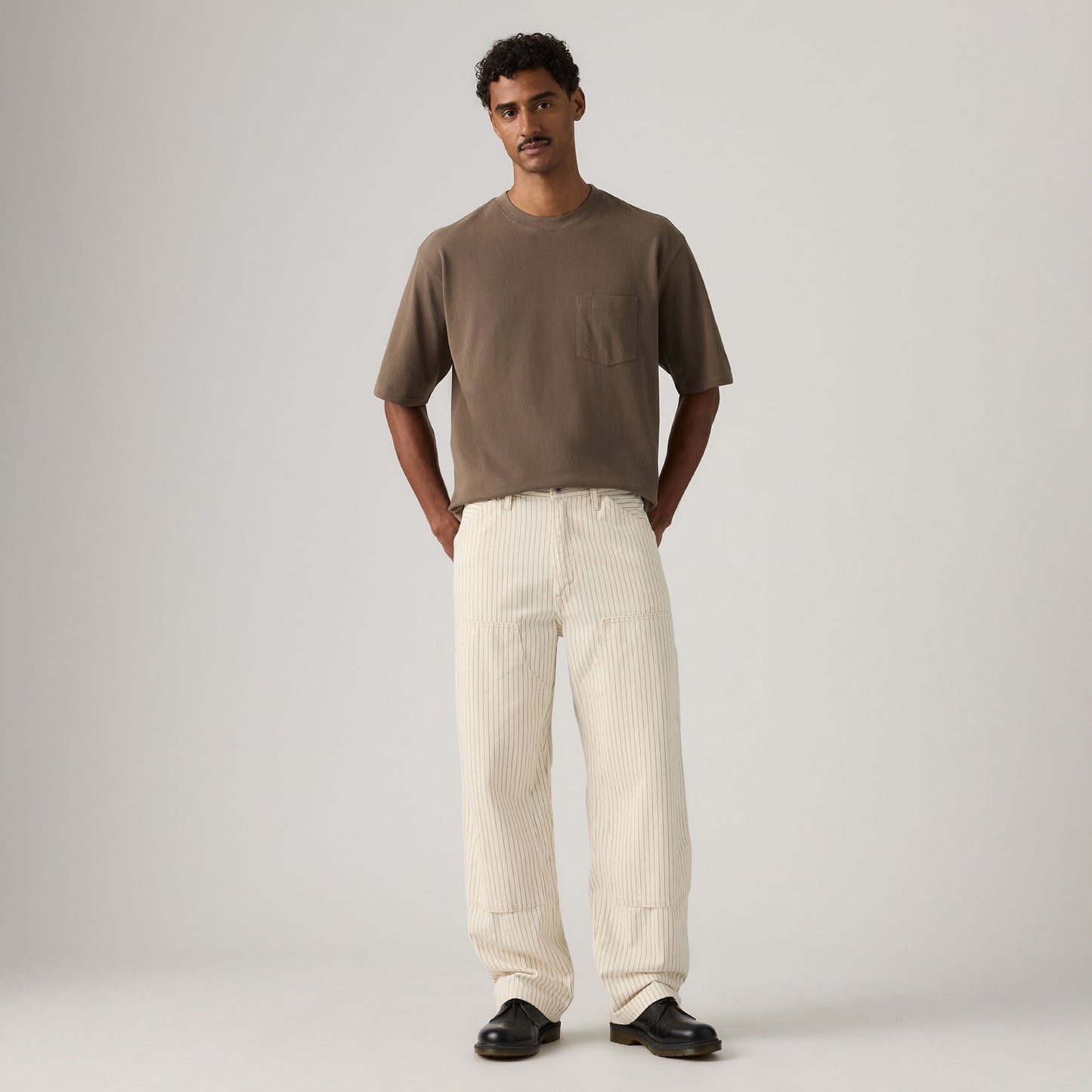 Levi's® Men's 568™ Loose Straight Double-Knee Lightweight Carpenter