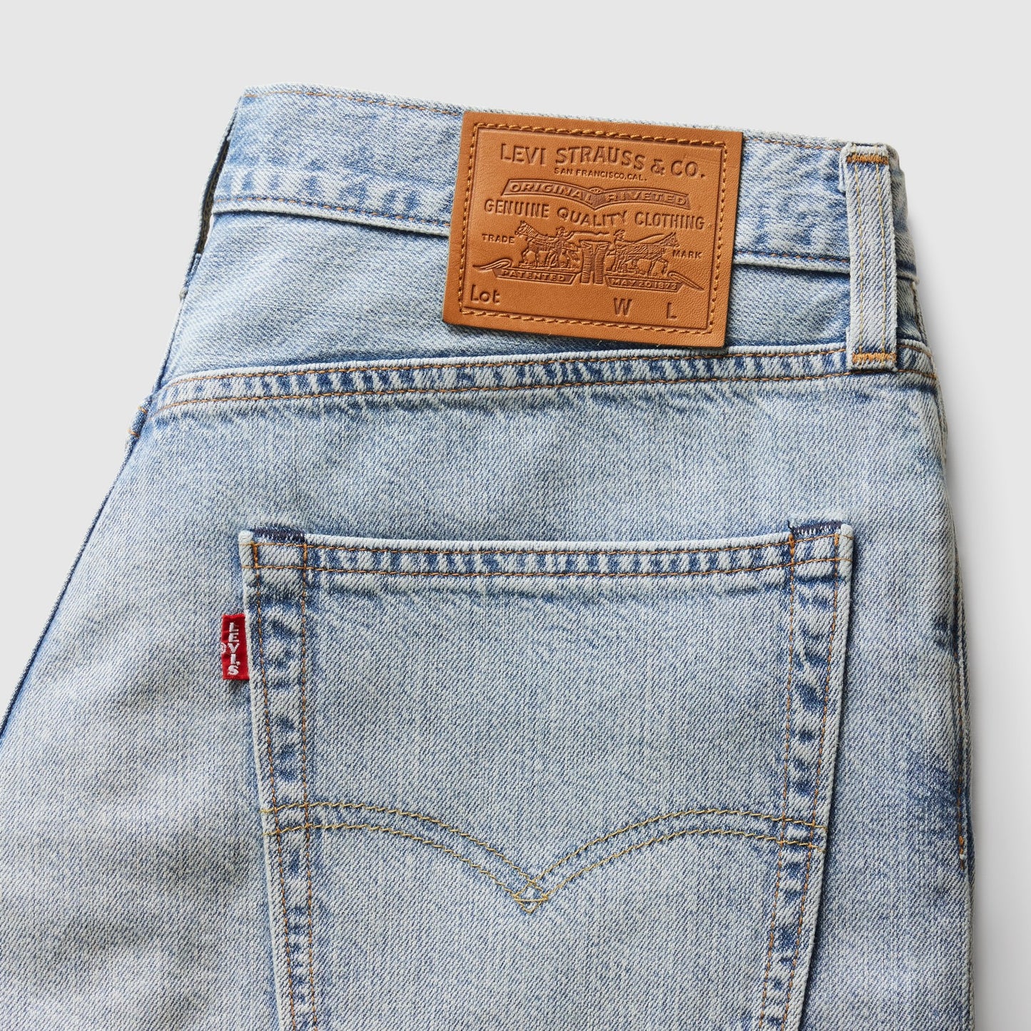 Levi's® Men's 468 Stay Loose Shorts