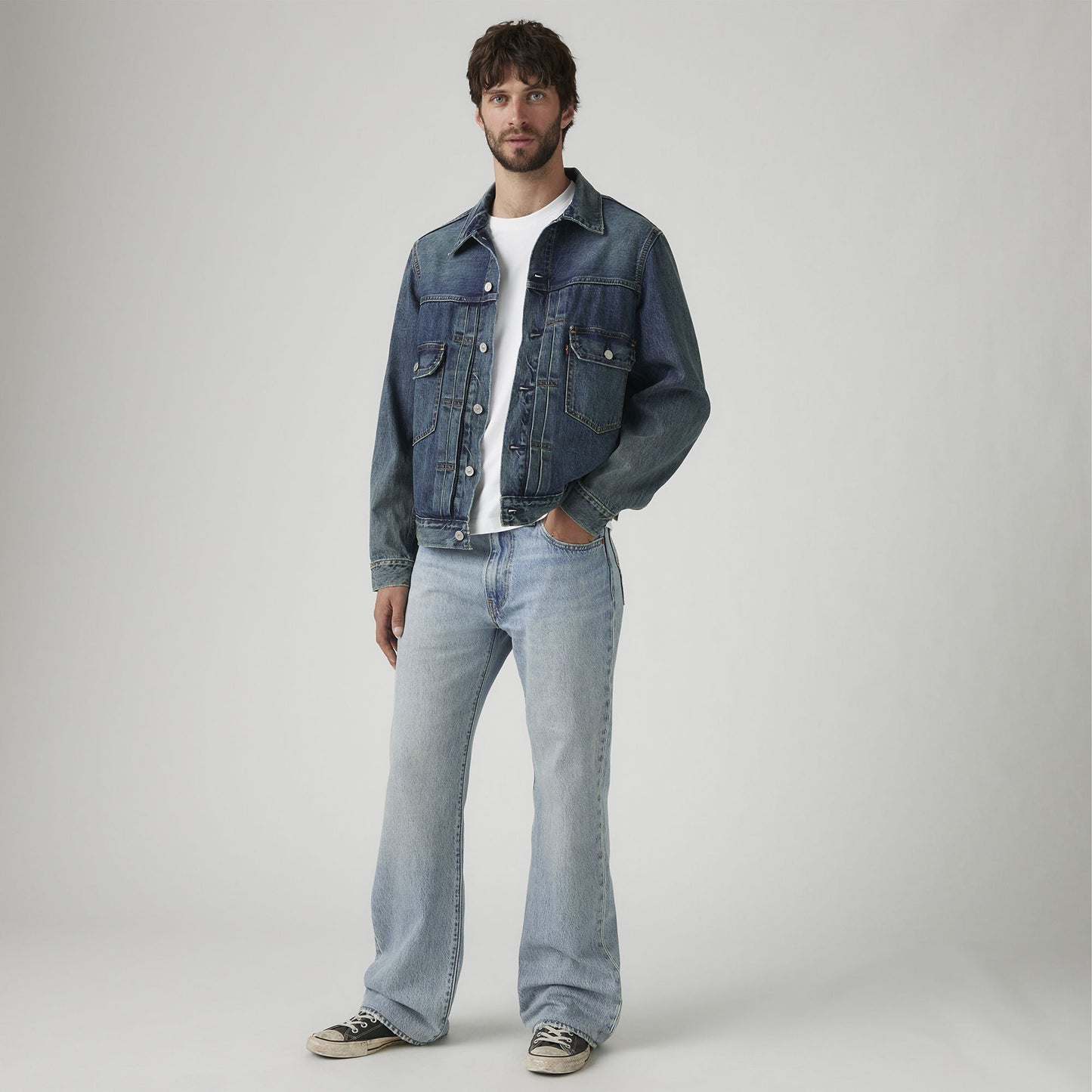 Levi's® Men's 567™ Relaxed Flare Jeans