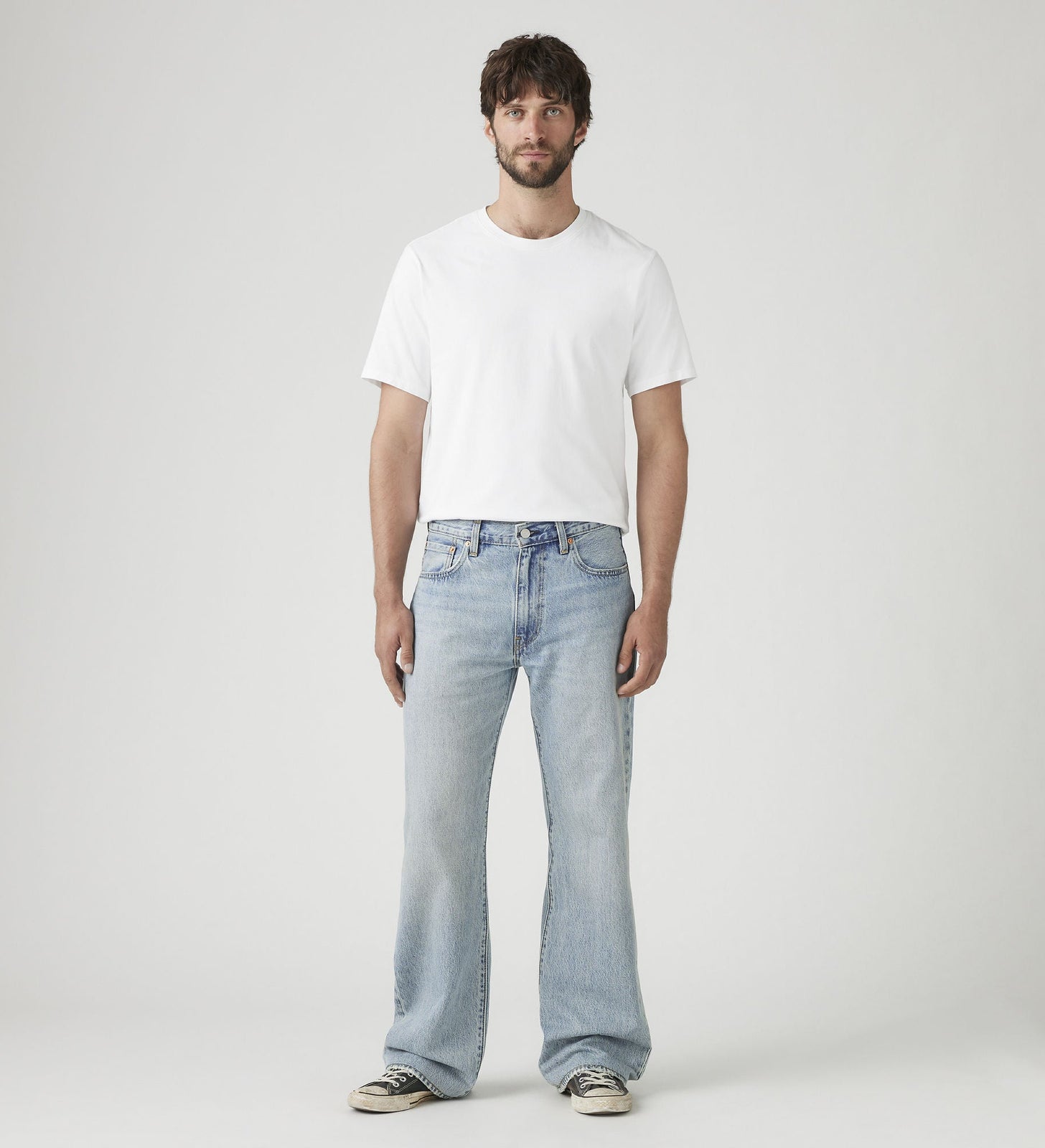 Main 1 - Levi's® Men's 567™ Relaxed Flare Jeans - A86300001