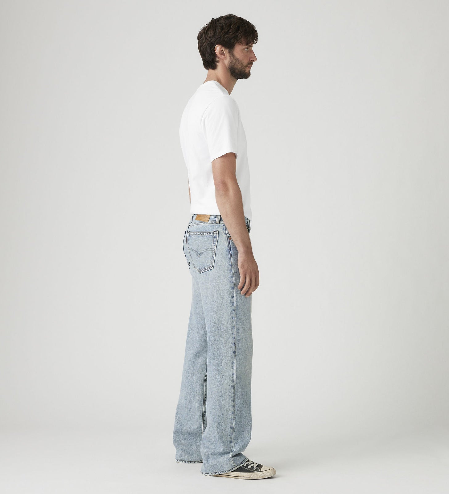 Main 3 - Levi's® Men's 567™ Relaxed Flare Jeans - A86300001