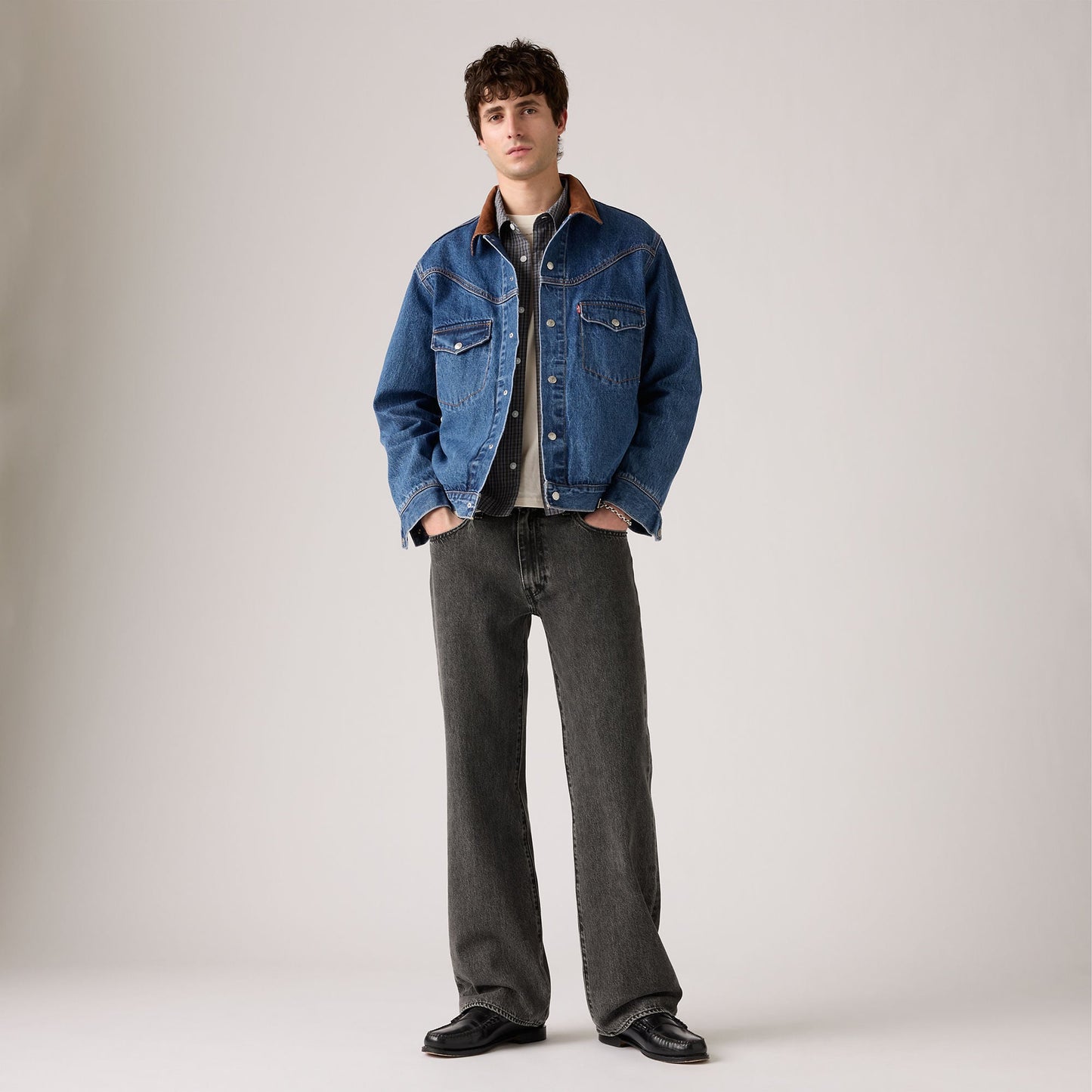 Levi's® Men's 567™ Relaxed Flare Jeans