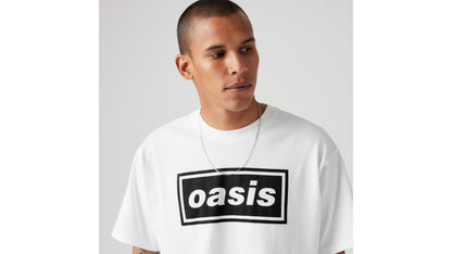 Levi's® Men's Oasis Band Tee