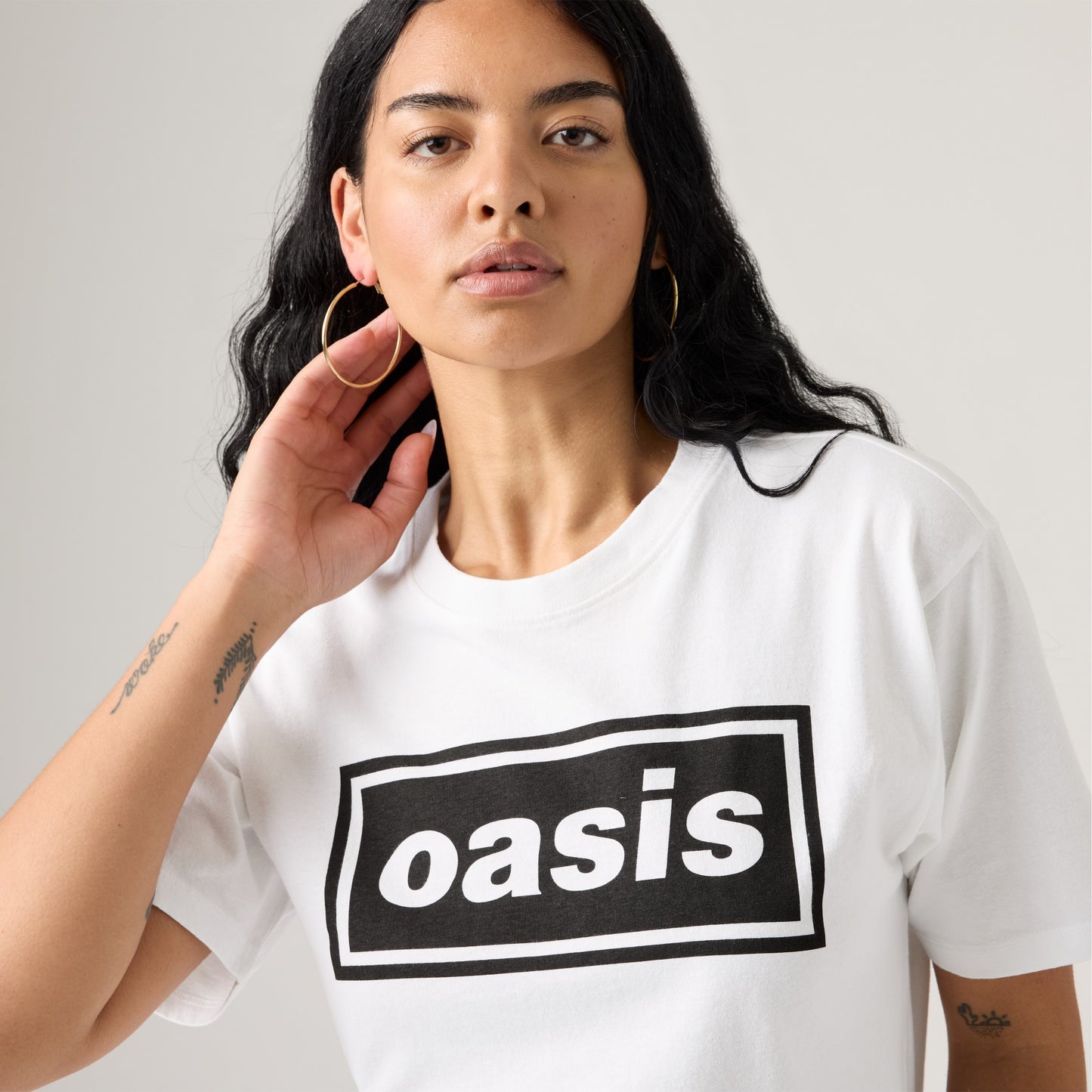 Levi's® Men's Oasis Band Tee