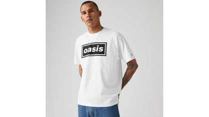 Levi's® Men's Oasis Band Tee