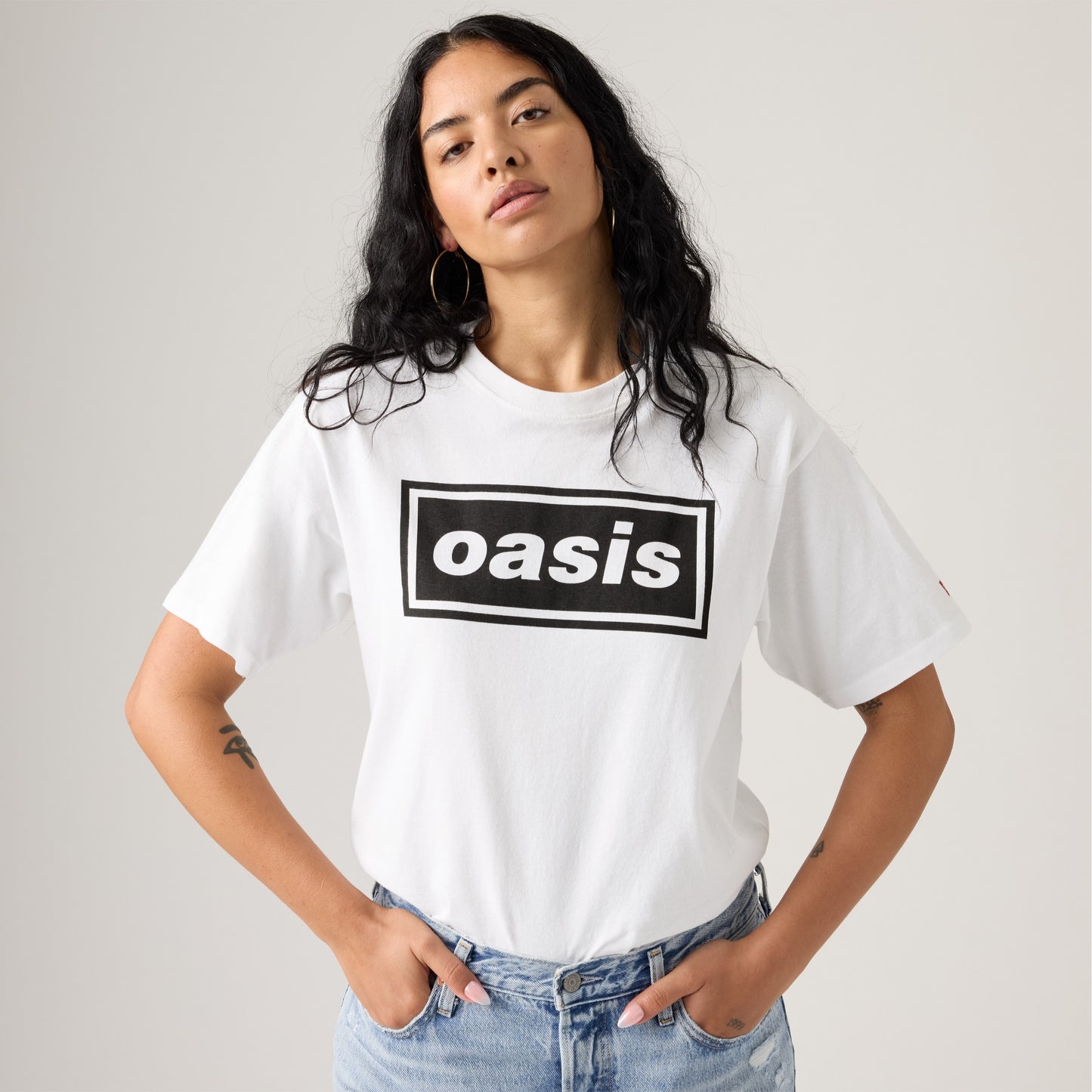 Levi's® Men's Oasis Band Tee