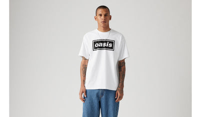 Levi's® Men's Oasis Band Tee
