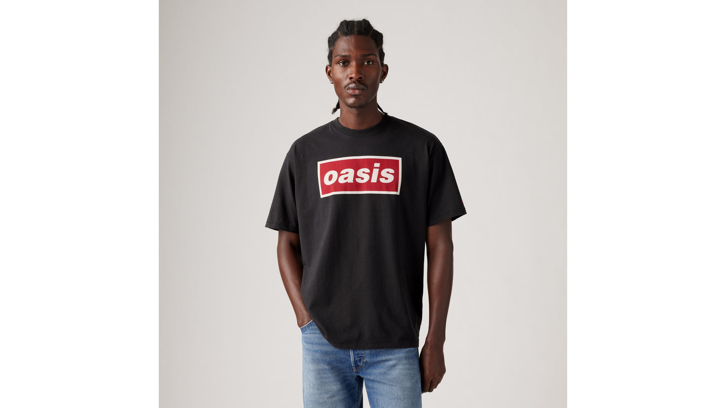 Levi's® Men's Oasis Band Tee