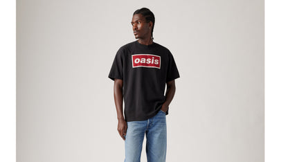 Levi's® Men's Oasis Band Tee