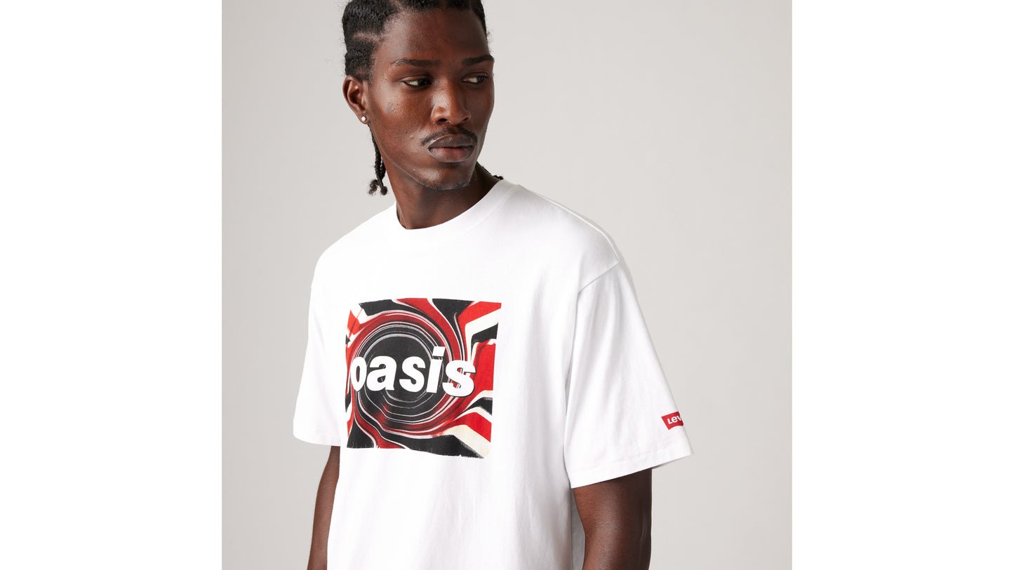 Levi's® Men's Oasis Band Tee