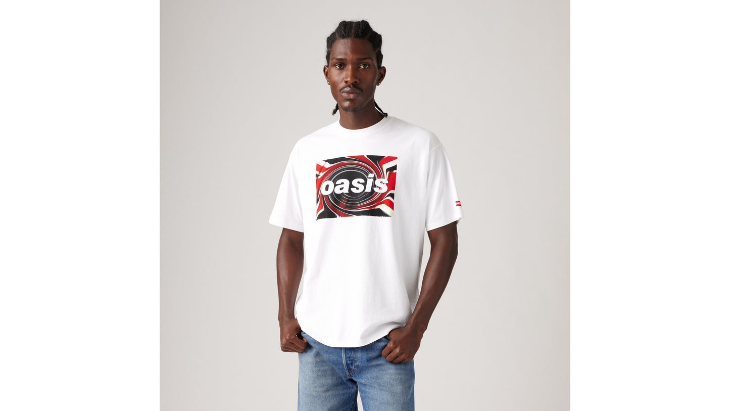 Levi's® Men's Oasis Band Tee