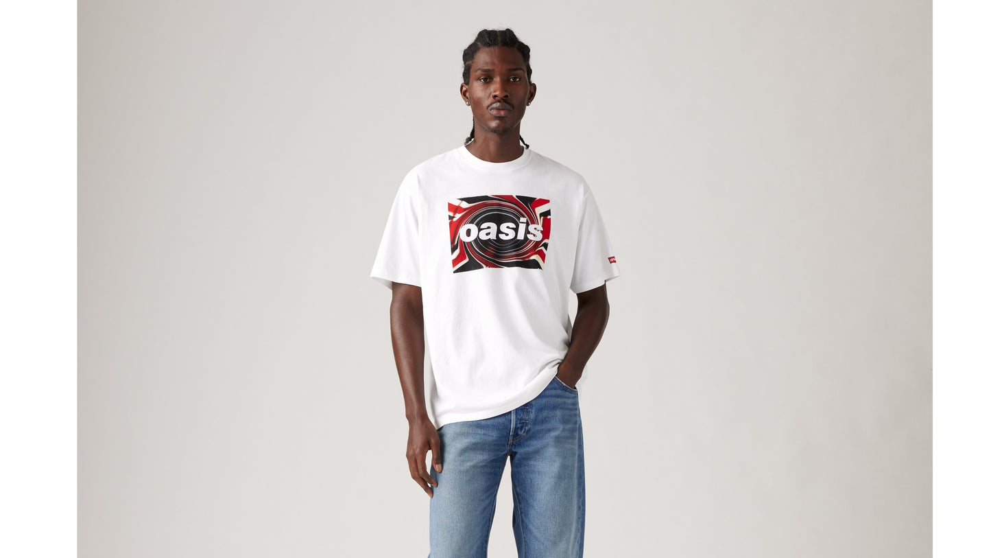 Levi's® Men's Oasis Band Tee