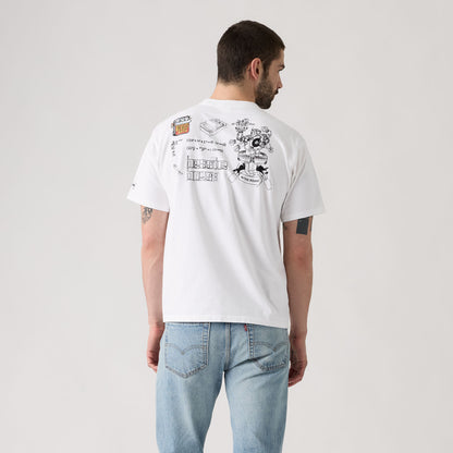 Thumbnail 5 - Levi's® Men's Beastie Boys Band Tee - 000H00036