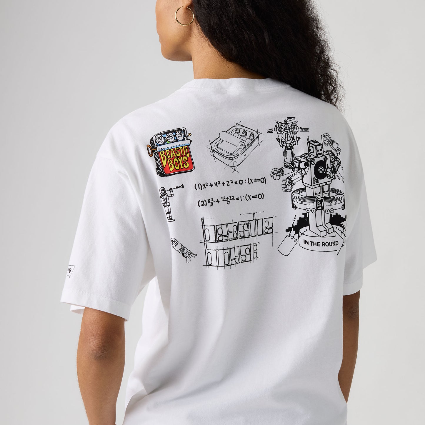 Levi's® Men's Beastie Boys Band Tee