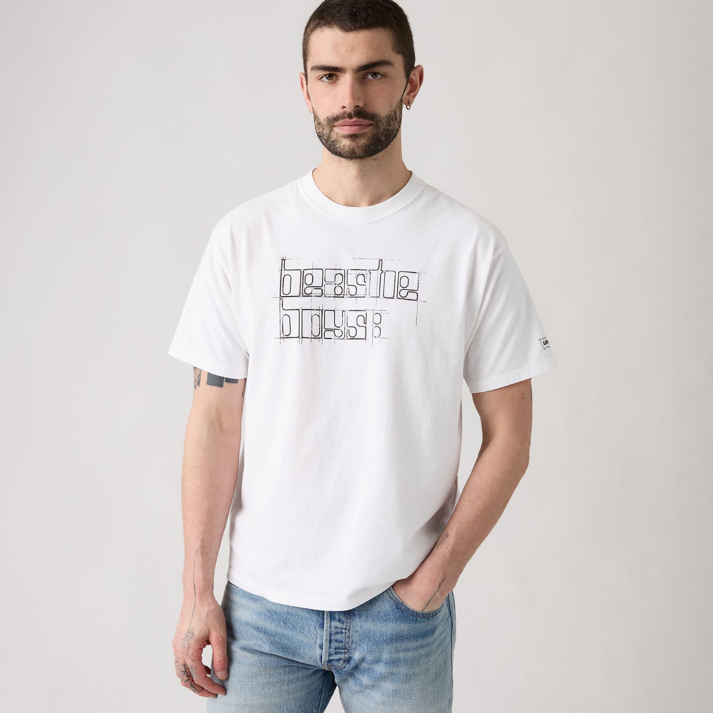 Levi's® Men's Beastie Boys Band Tee