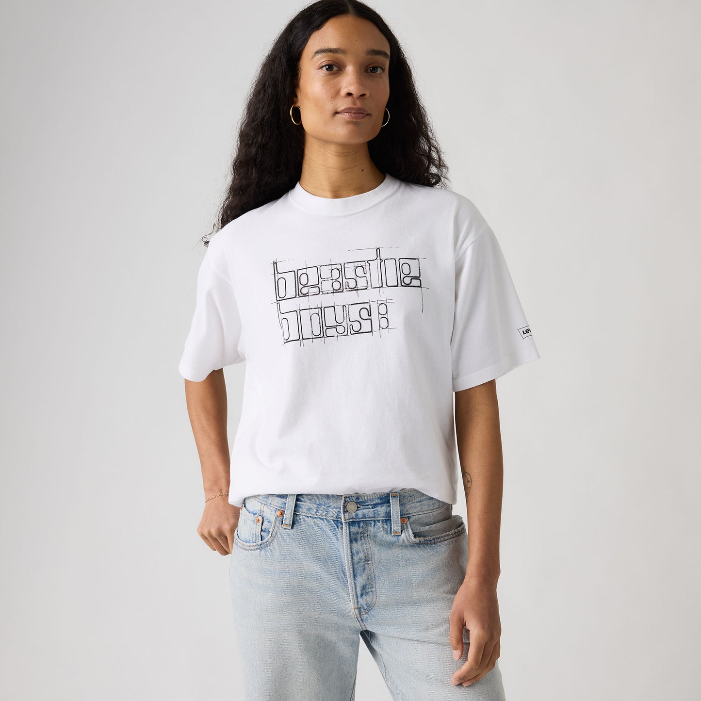 Levi's® Men's Beastie Boys Band Tee