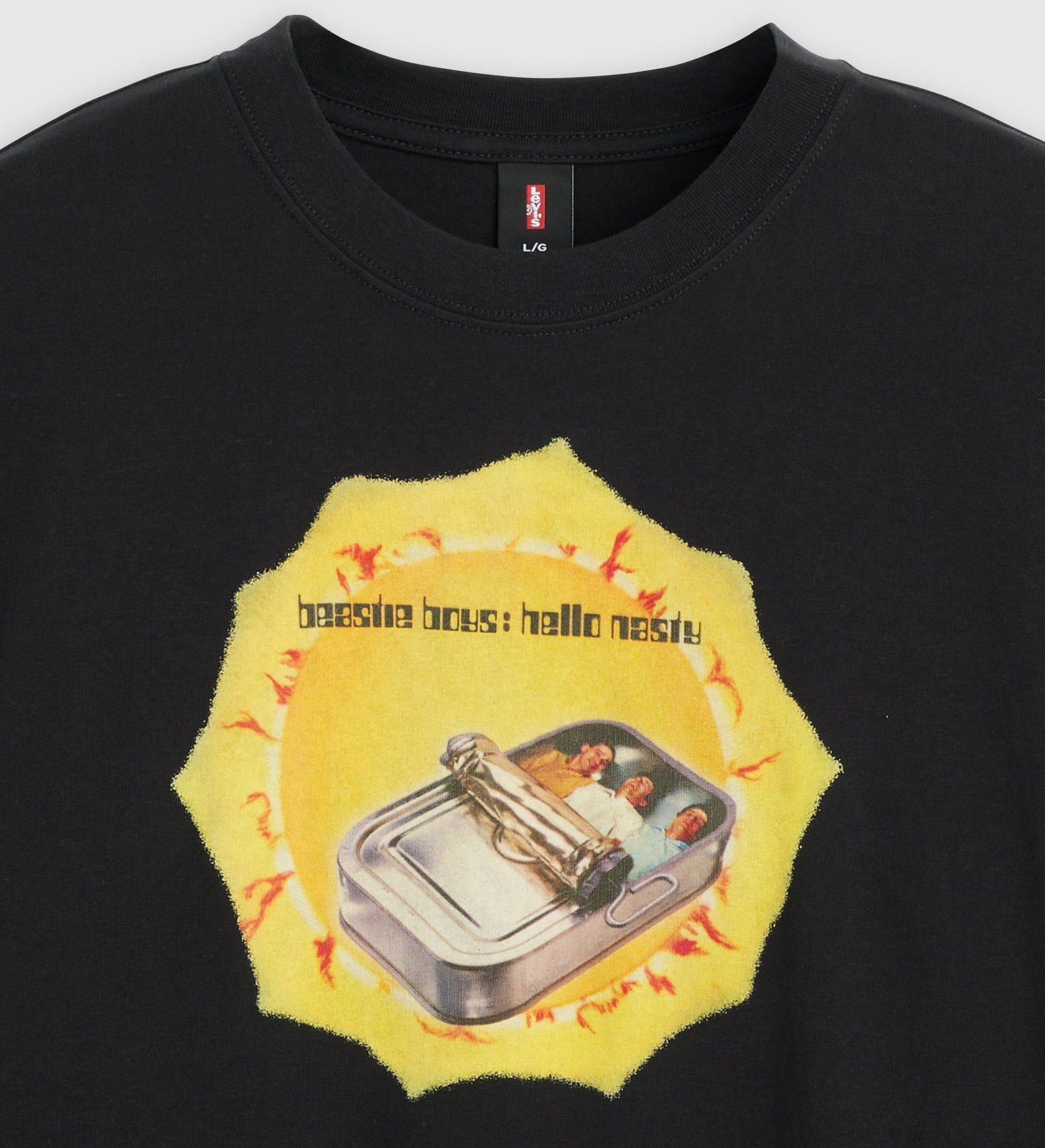 Main 8 - Levi's® Men's Beastie Boys Band Tee - 000H00037