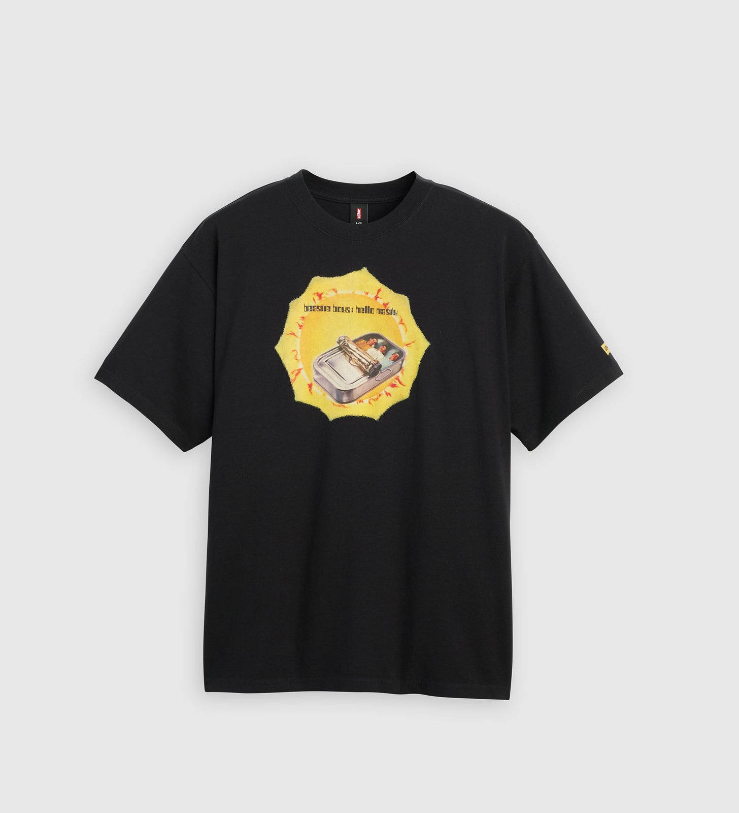 Main 7 - Levi's® Men's Beastie Boys Band Tee - 000H00037