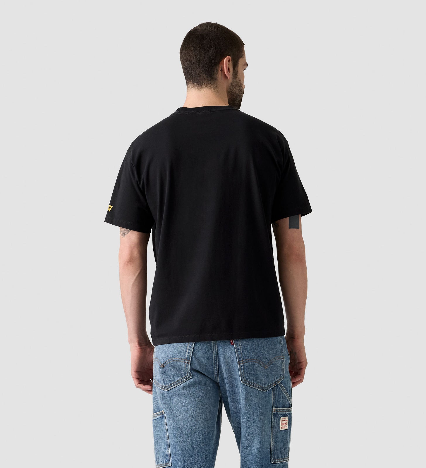 Main 4 - Levi's® Men's Beastie Boys Band Tee - 000H00037