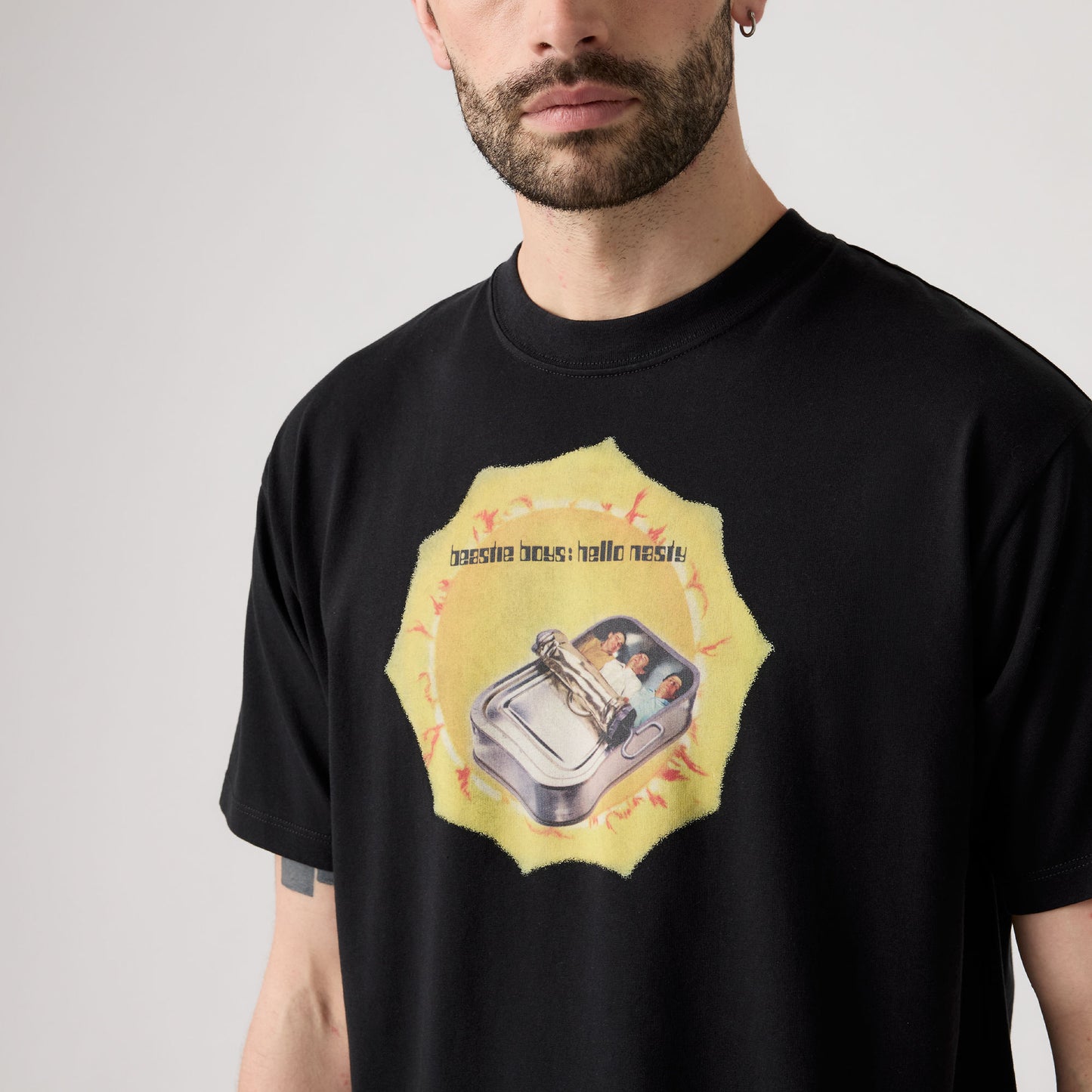 Levi's® Men's Beastie Boys Band Tee