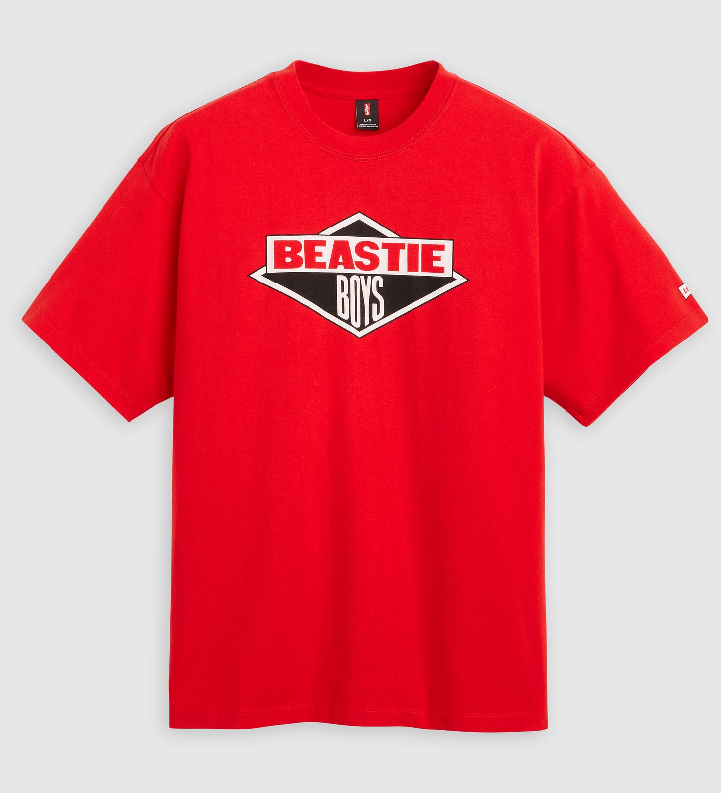 Main 7 - Levi's® Men's Beastie Boys Band Tee - 000H00038