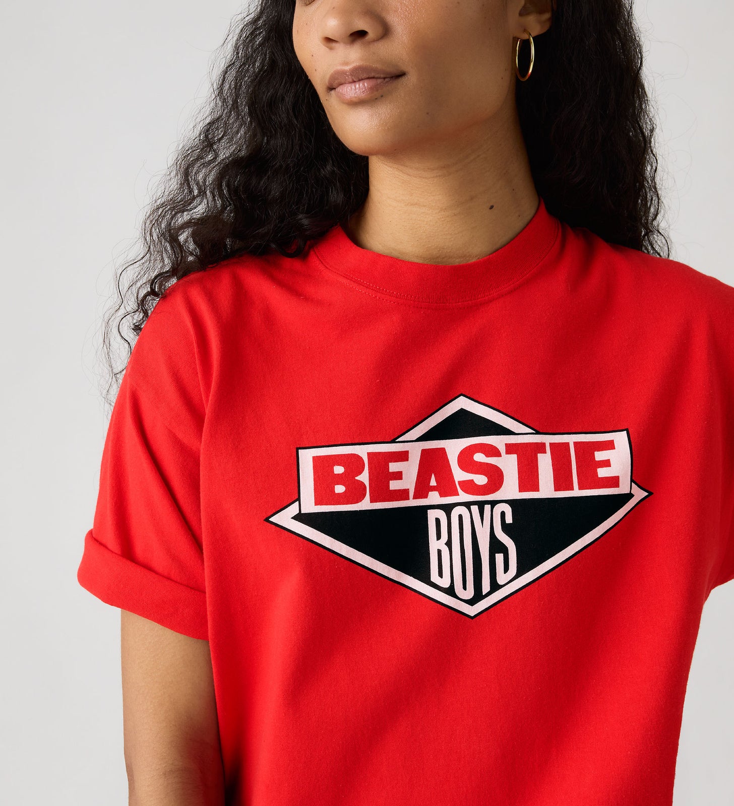 Main 5 - Levi's® Men's Beastie Boys Band Tee - 000H00038